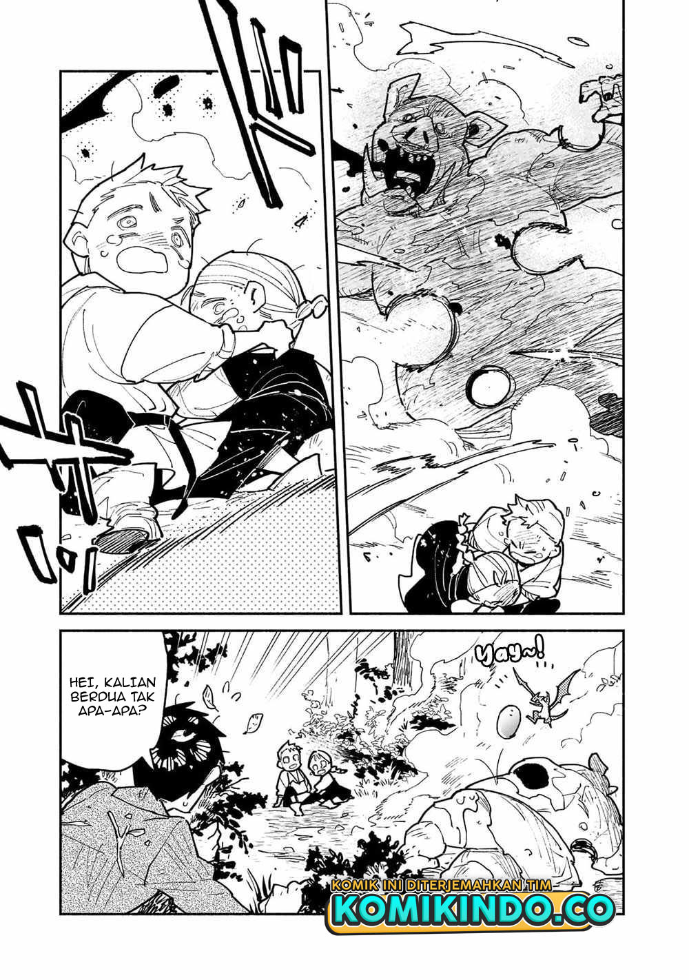 Tondemo Skill de Isekai Hourou Meshi Chapter 51 - halaman 6