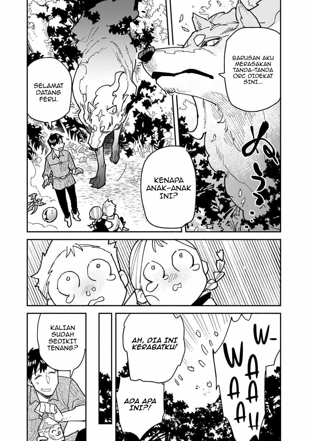 Tondemo Skill de Isekai Hourou Meshi Chapter 51 - halaman 8