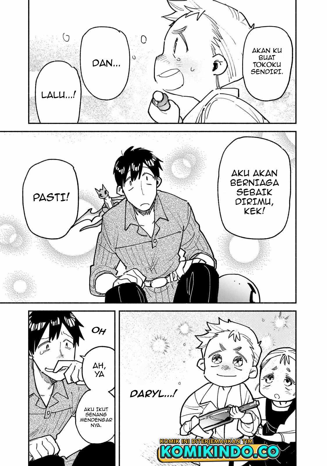 Tondemo Skill de Isekai Hourou Meshi Chapter 52.2 - halaman 10