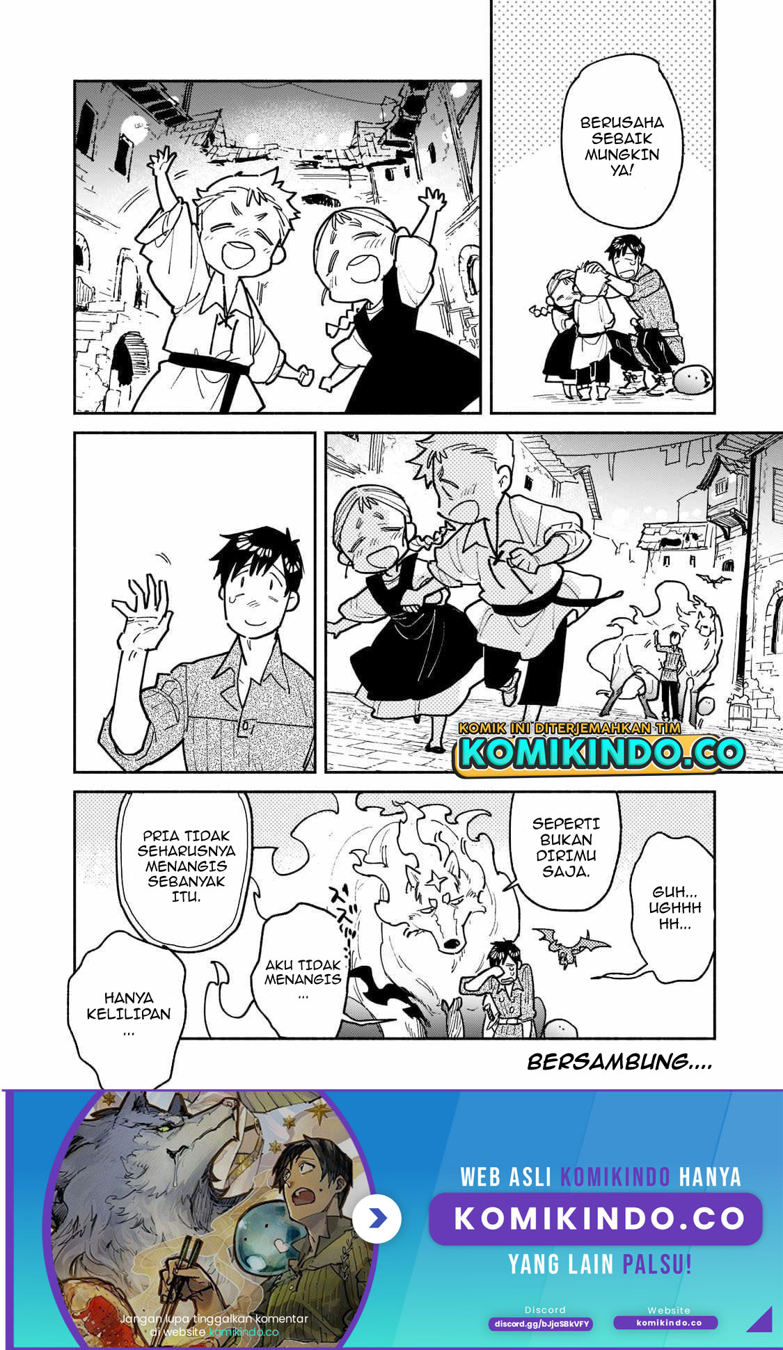 Tondemo Skill de Isekai Hourou Meshi Chapter 52.2 - halaman 11