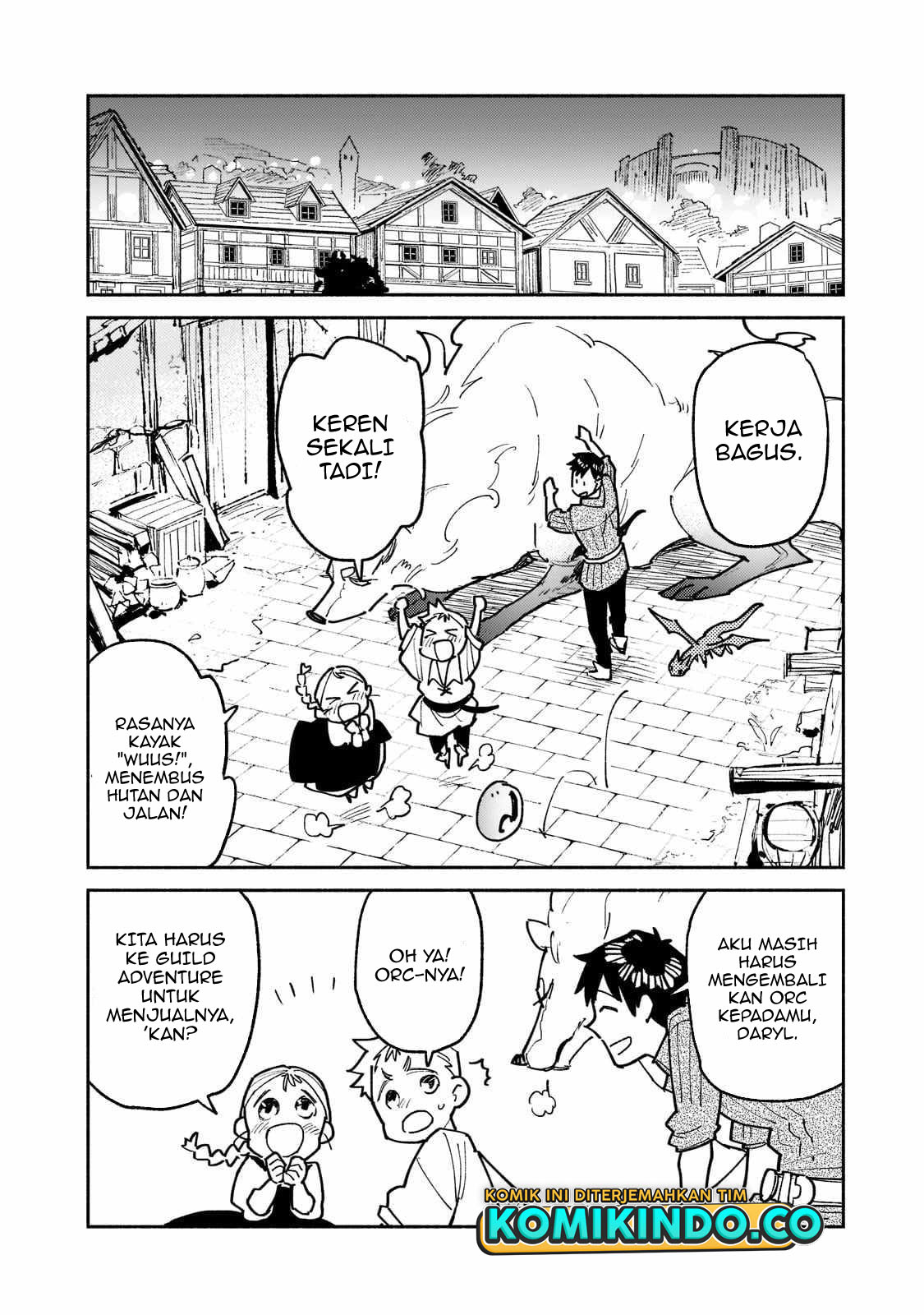Tondemo Skill de Isekai Hourou Meshi Chapter 52.2 - halaman 3