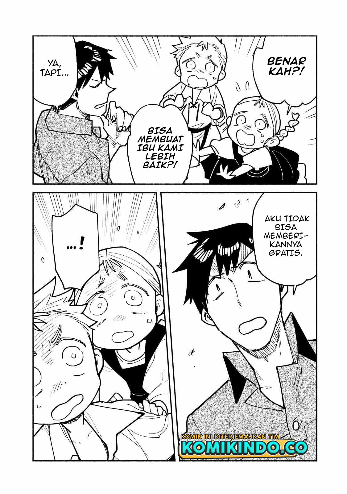 Tondemo Skill de Isekai Hourou Meshi Chapter 52.2 - halaman 5