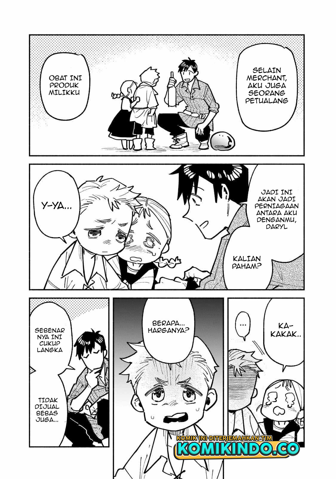 Tondemo Skill de Isekai Hourou Meshi Chapter 52.2 - halaman 6