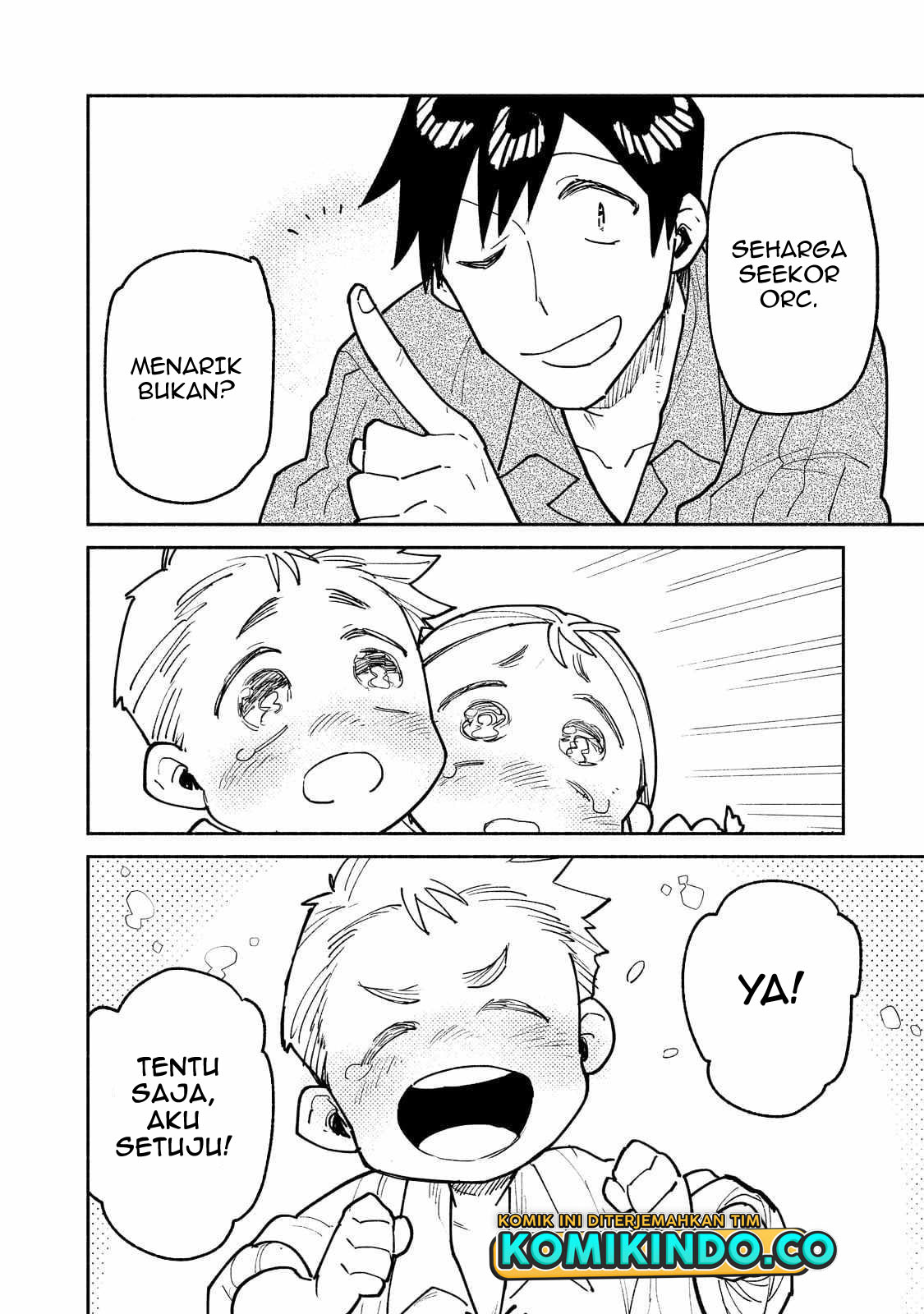 Tondemo Skill de Isekai Hourou Meshi Chapter 52.2 - halaman 7