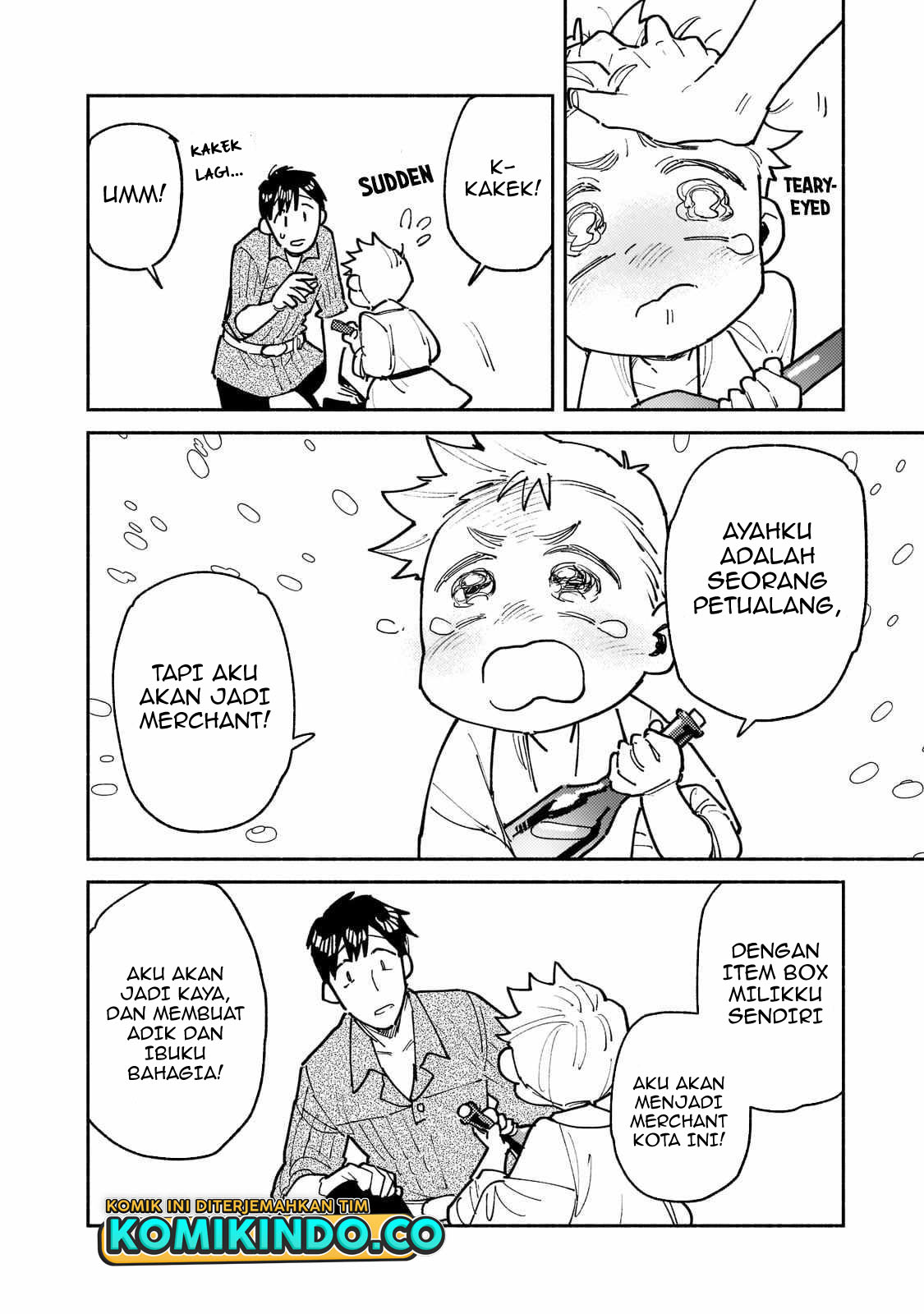 Tondemo Skill de Isekai Hourou Meshi Chapter 52.2 - halaman 9