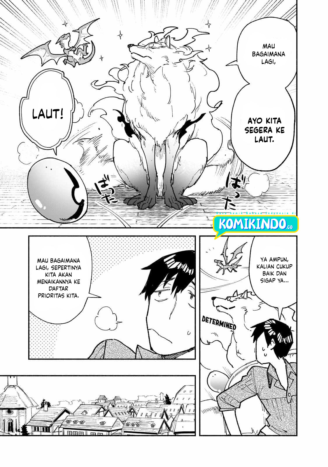 Tondemo Skill de Isekai Hourou Meshi Chapter 53.1 - halaman 8