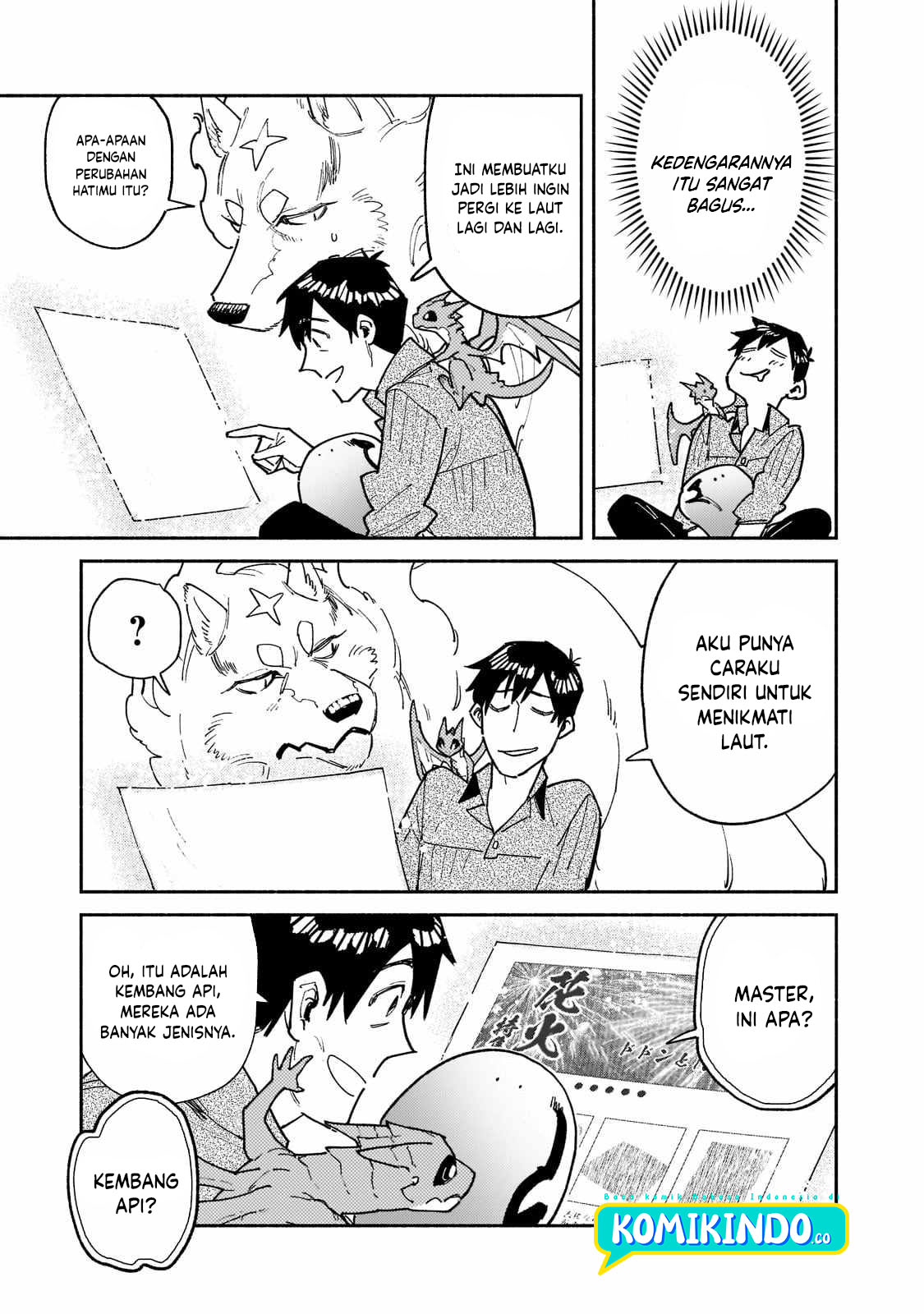 Tondemo Skill de Isekai Hourou Meshi Chapter 53.2 - halaman 4