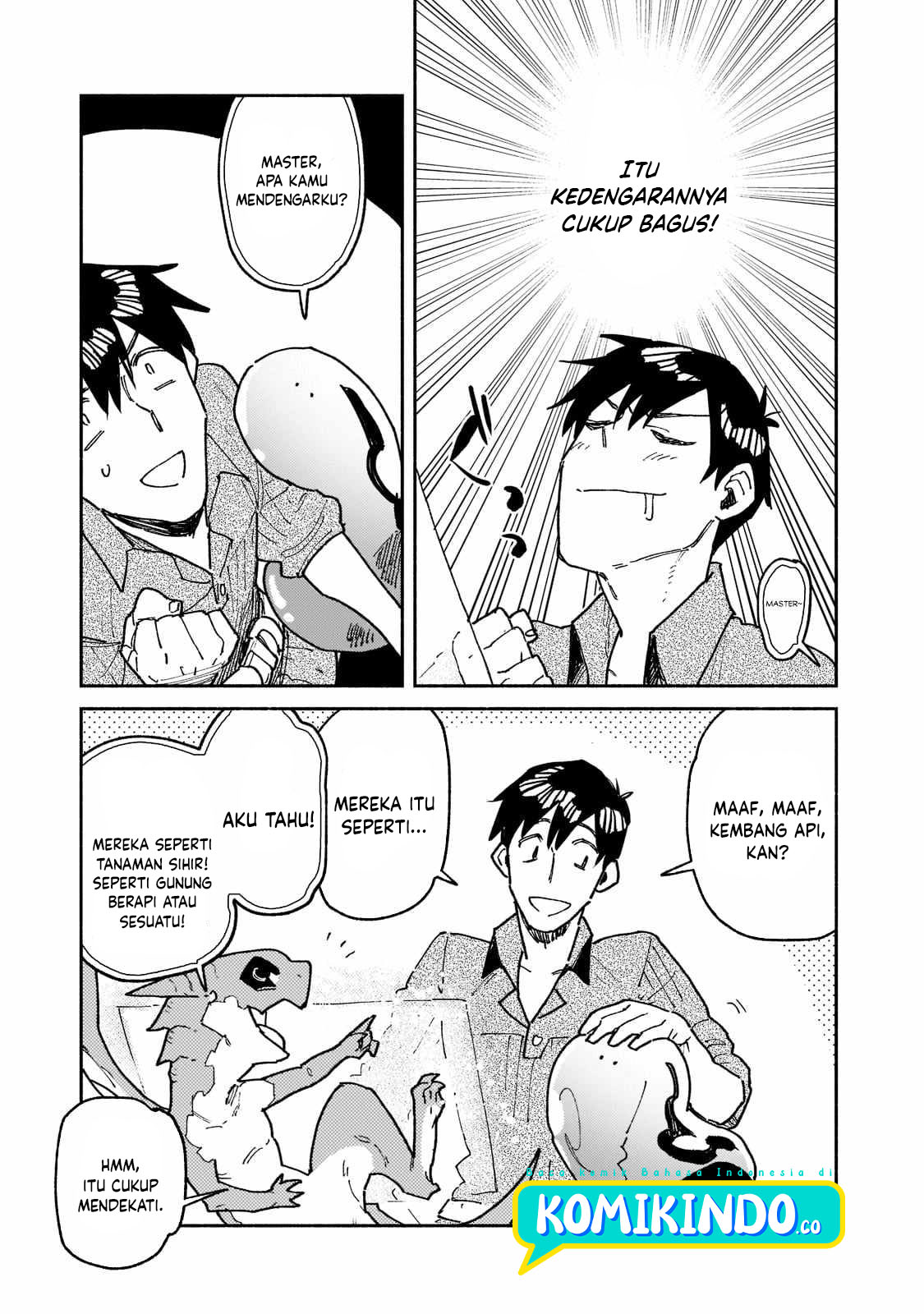 Tondemo Skill de Isekai Hourou Meshi Chapter 53.2 - halaman 6