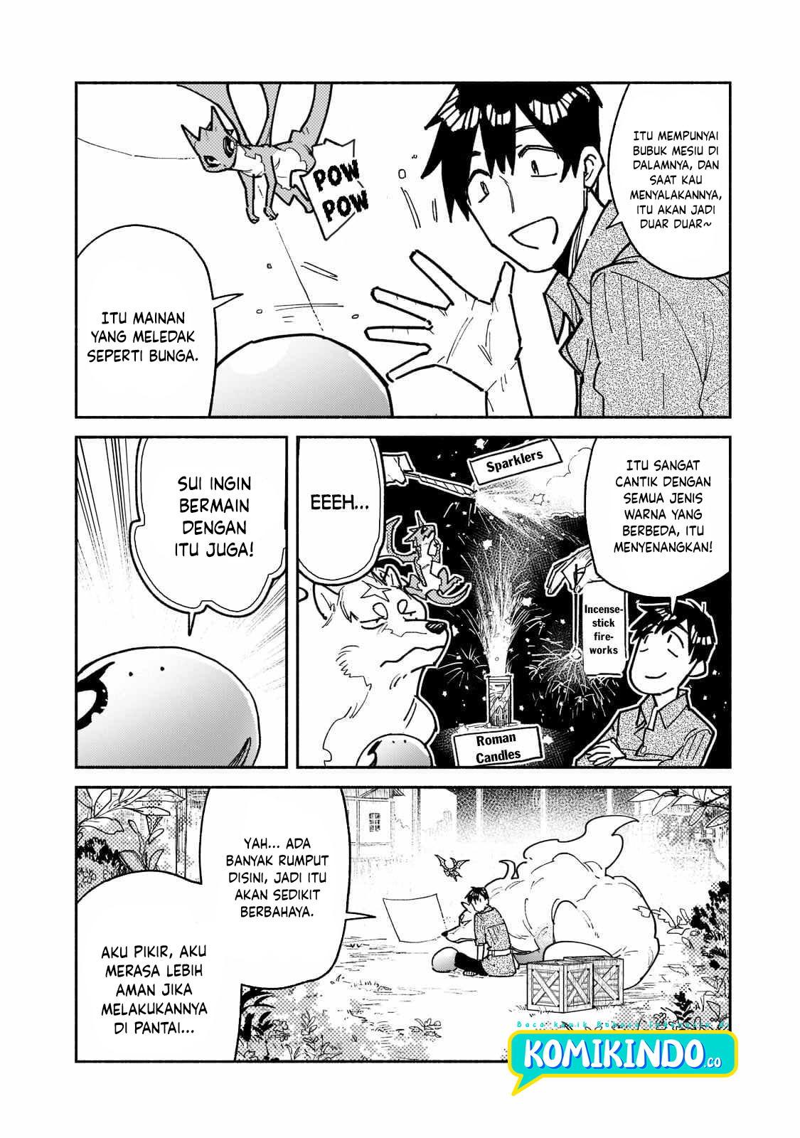 Tondemo Skill de Isekai Hourou Meshi Chapter 53.2 - halaman 7