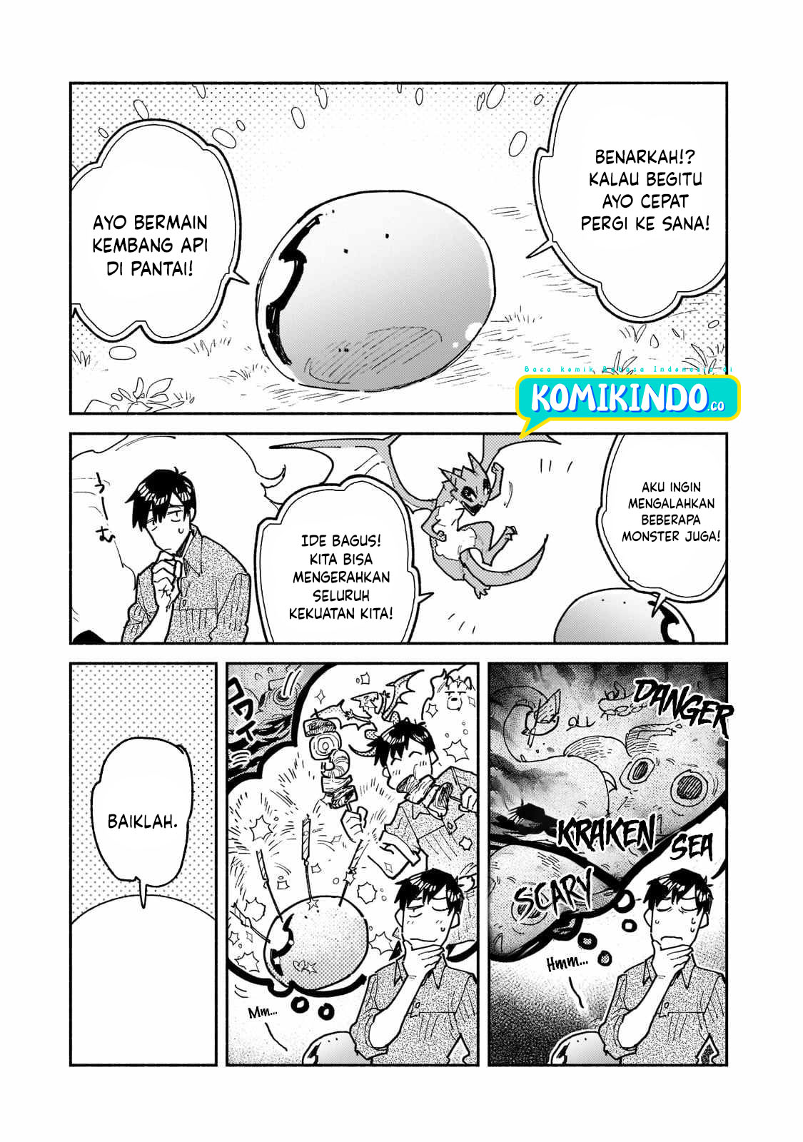 Tondemo Skill de Isekai Hourou Meshi Chapter 53.2 - halaman 8