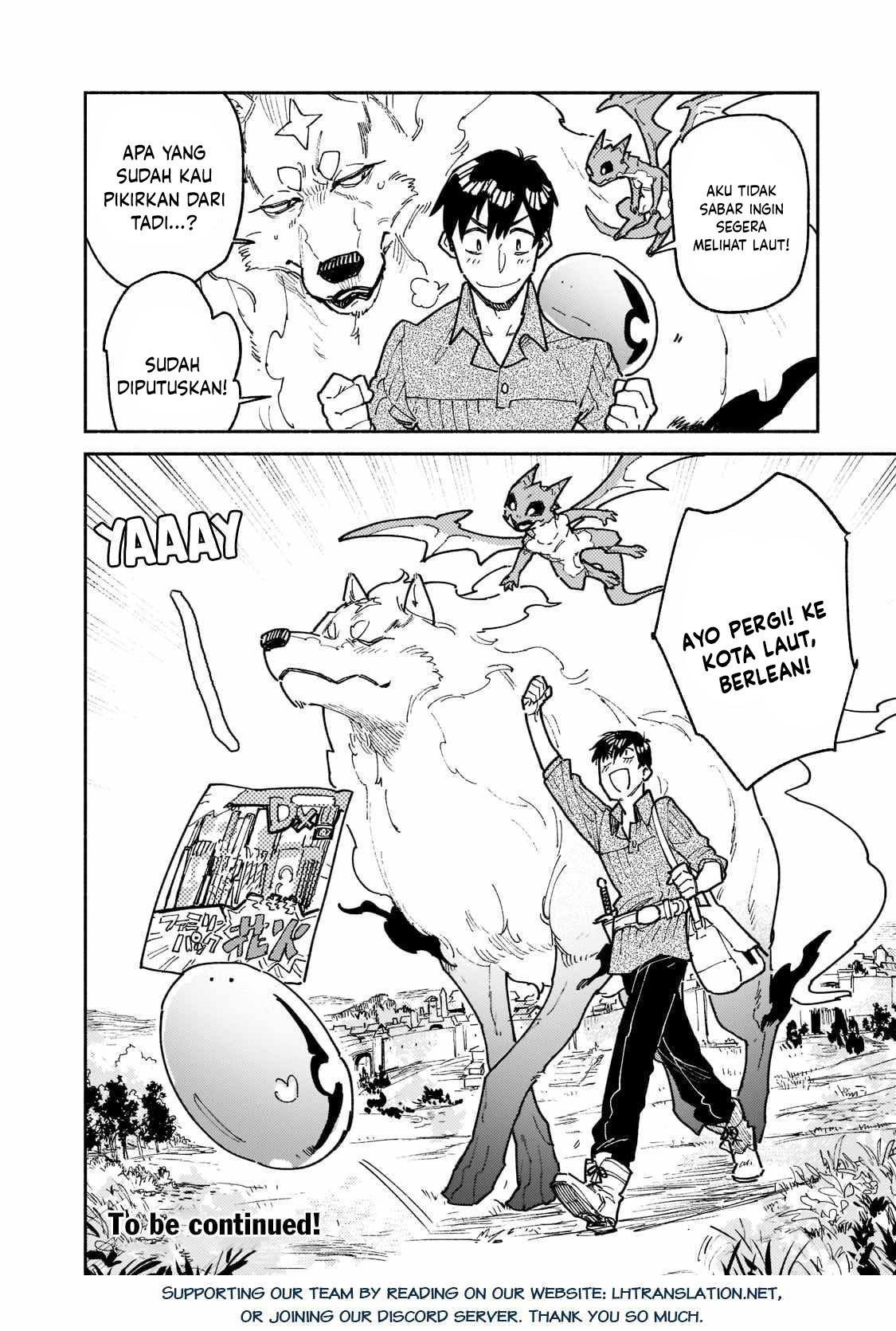 Tondemo Skill de Isekai Hourou Meshi Chapter 53.2 - halaman 9