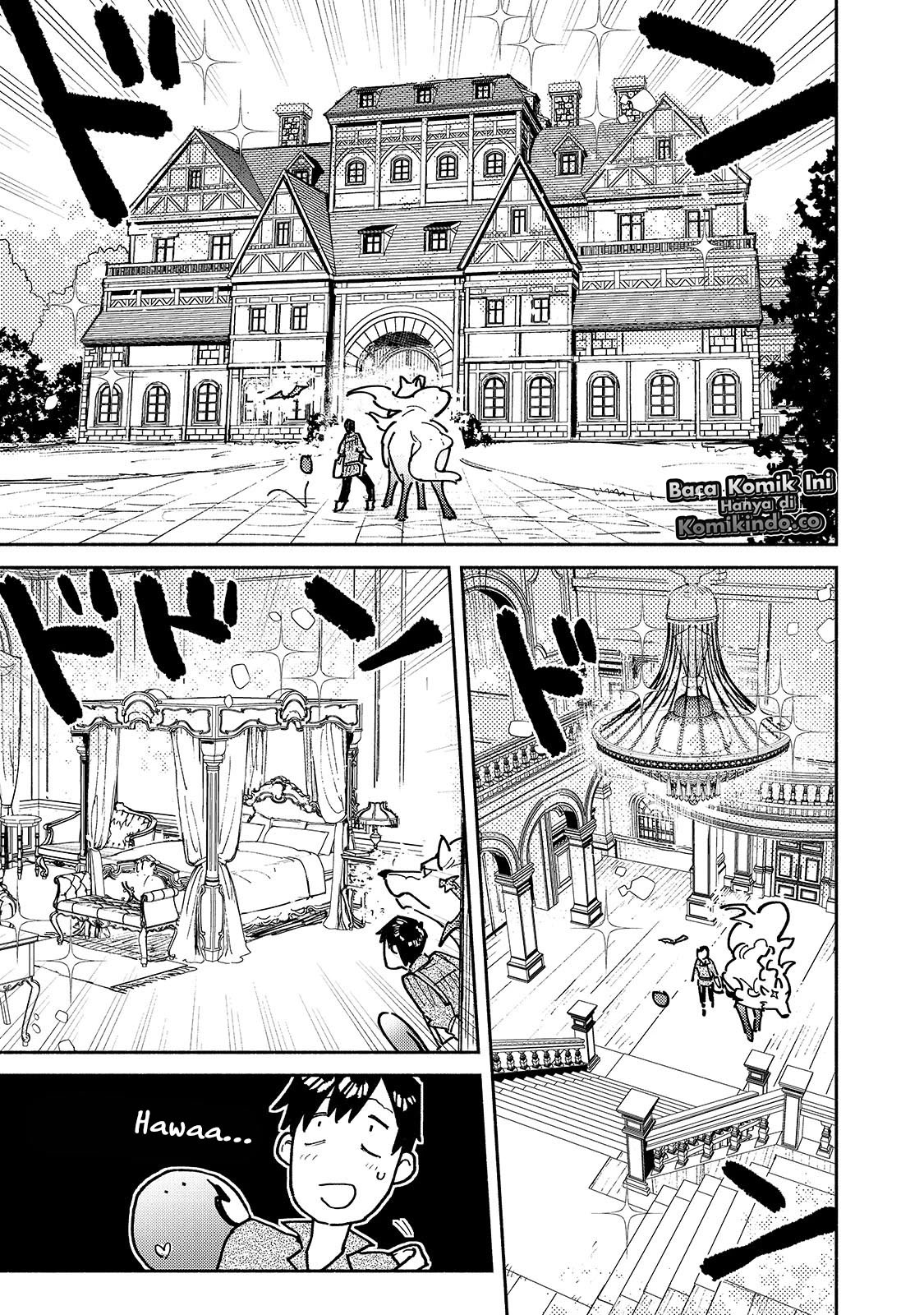 Tondemo Skill de Isekai Hourou Meshi Chapter 54.1 - halaman 10