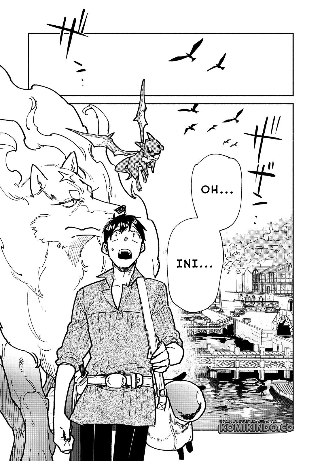 Tondemo Skill de Isekai Hourou Meshi Chapter 54.1 - halaman 2