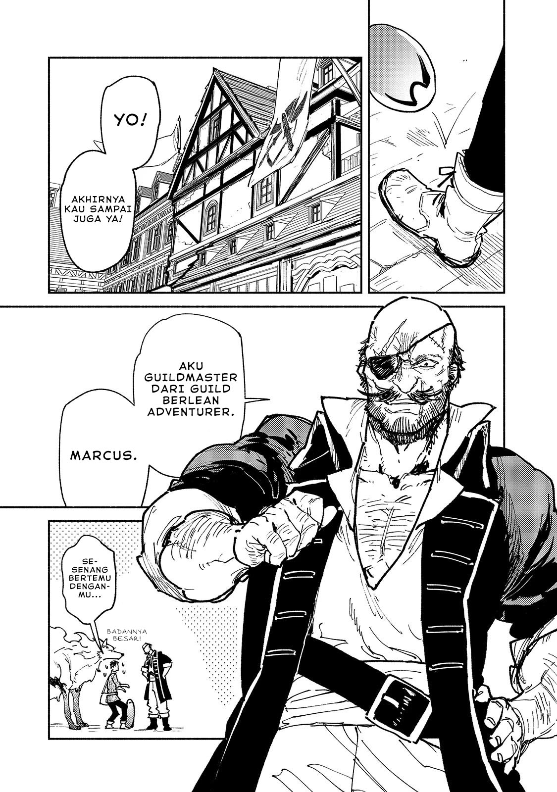 Tondemo Skill de Isekai Hourou Meshi Chapter 54.1 - halaman 6