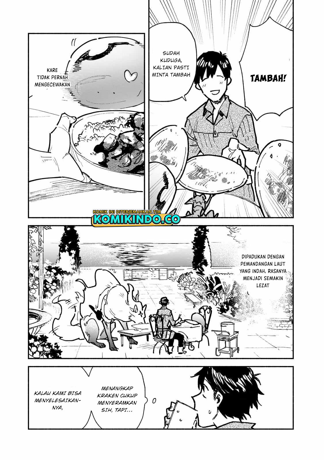 Tondemo Skill de Isekai Hourou Meshi Chapter 54.2 - halaman 10