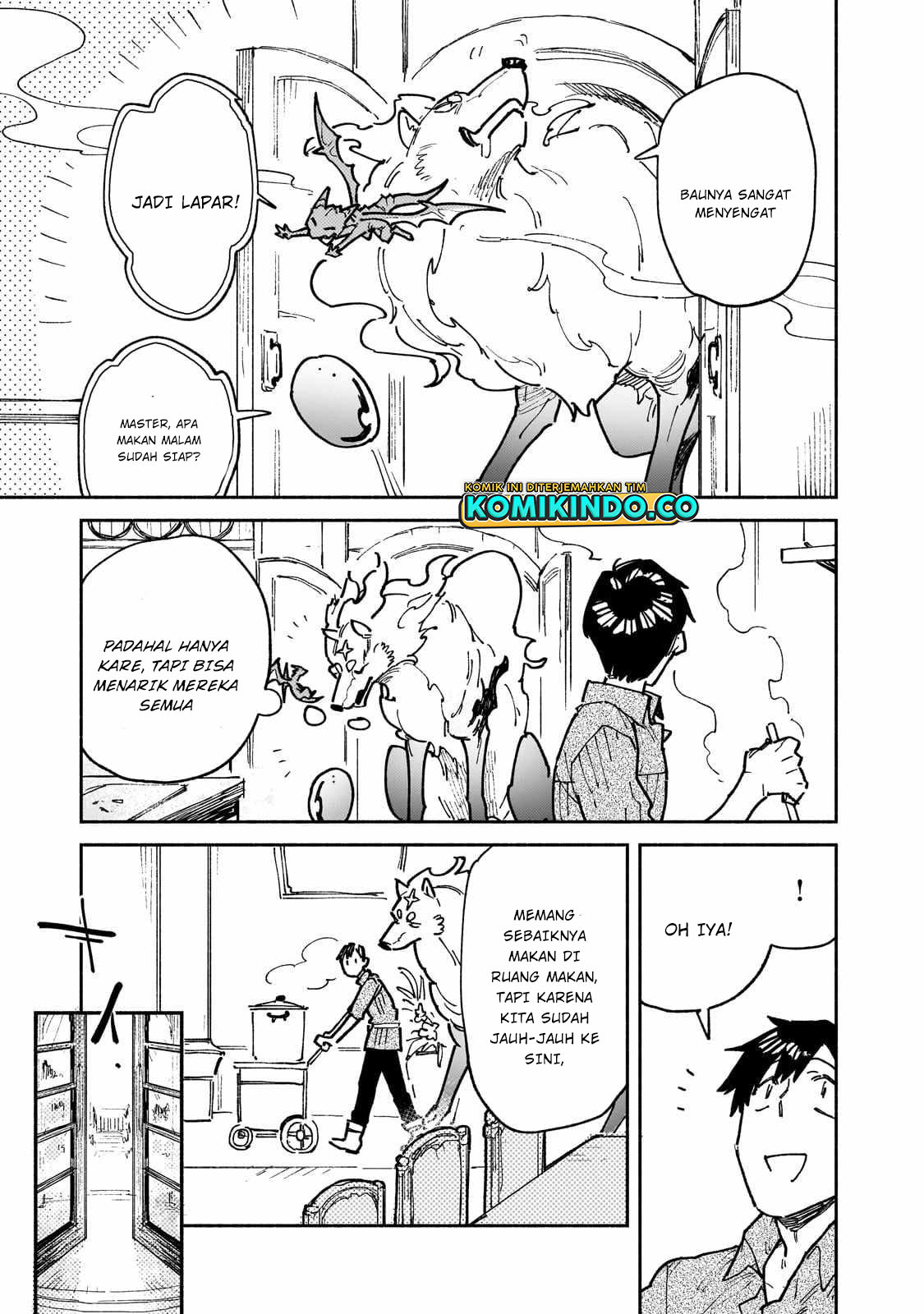 Tondemo Skill de Isekai Hourou Meshi Chapter 54.2 - halaman 6