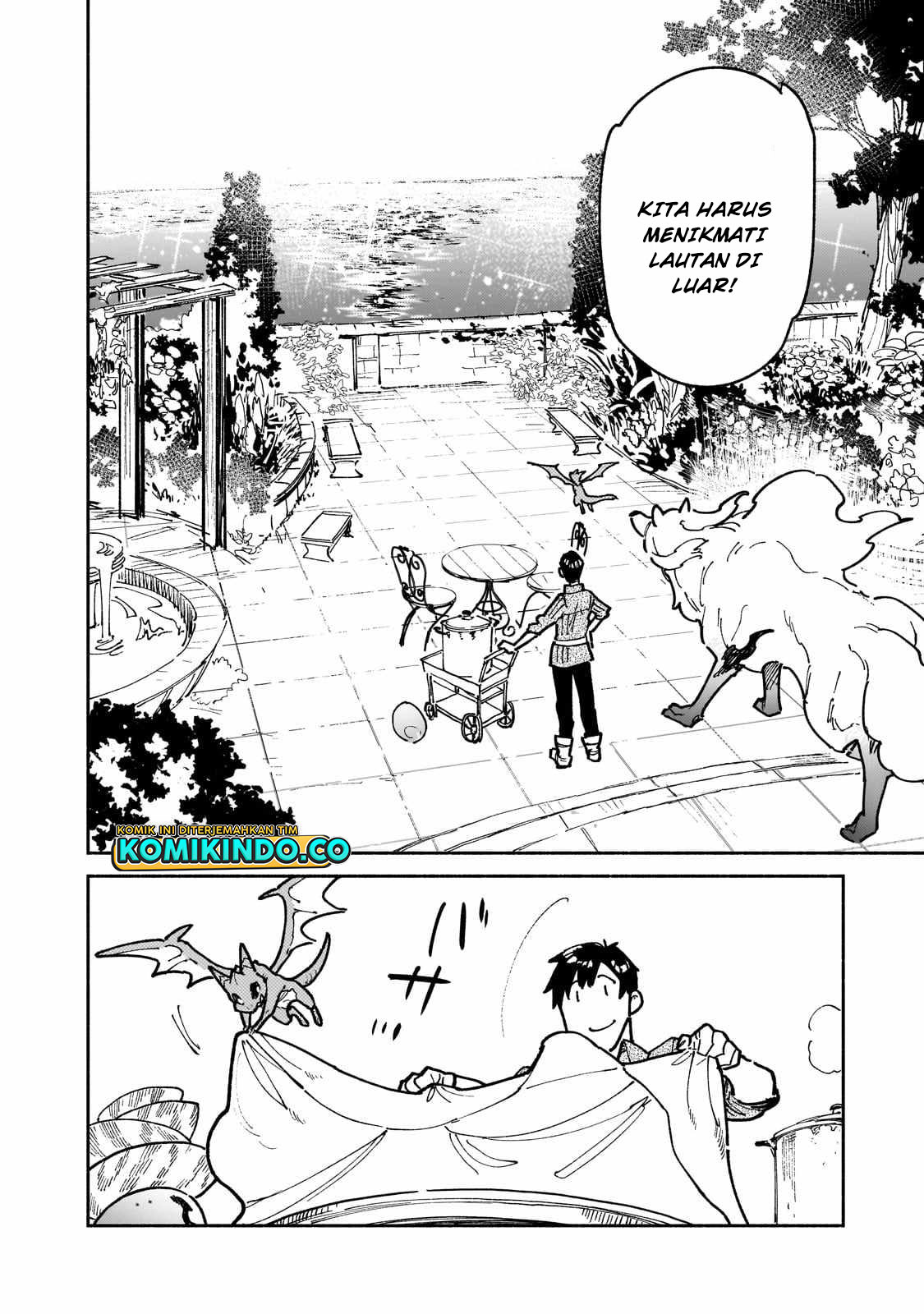 Tondemo Skill de Isekai Hourou Meshi Chapter 54.2 - halaman 7
