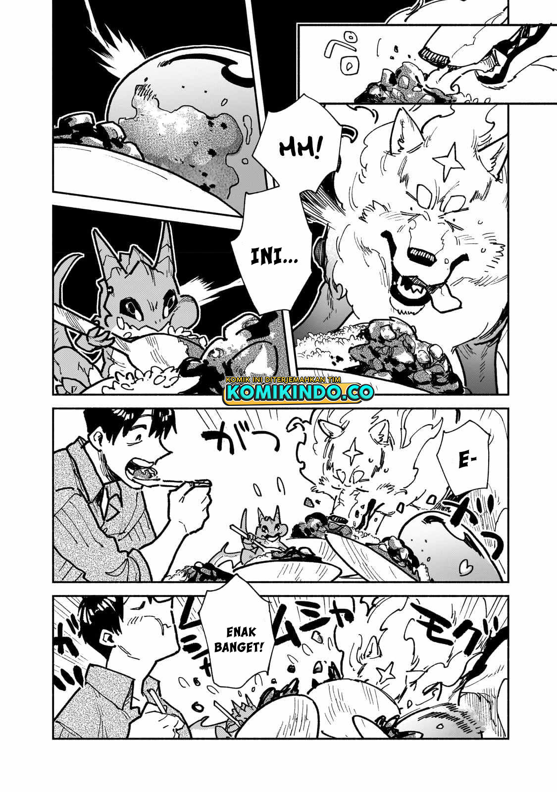 Tondemo Skill de Isekai Hourou Meshi Chapter 54.2 - halaman 9