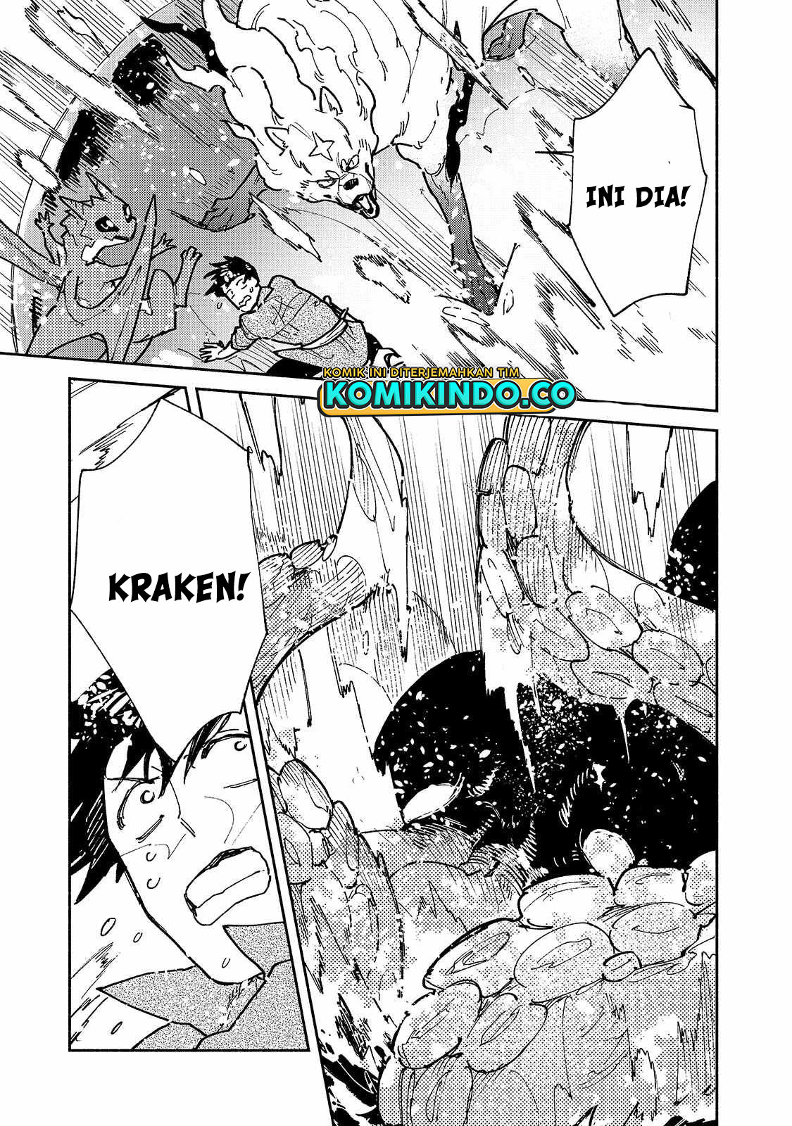 Tondemo Skill de Isekai Hourou Meshi Chapter 55.1 - halaman 10
