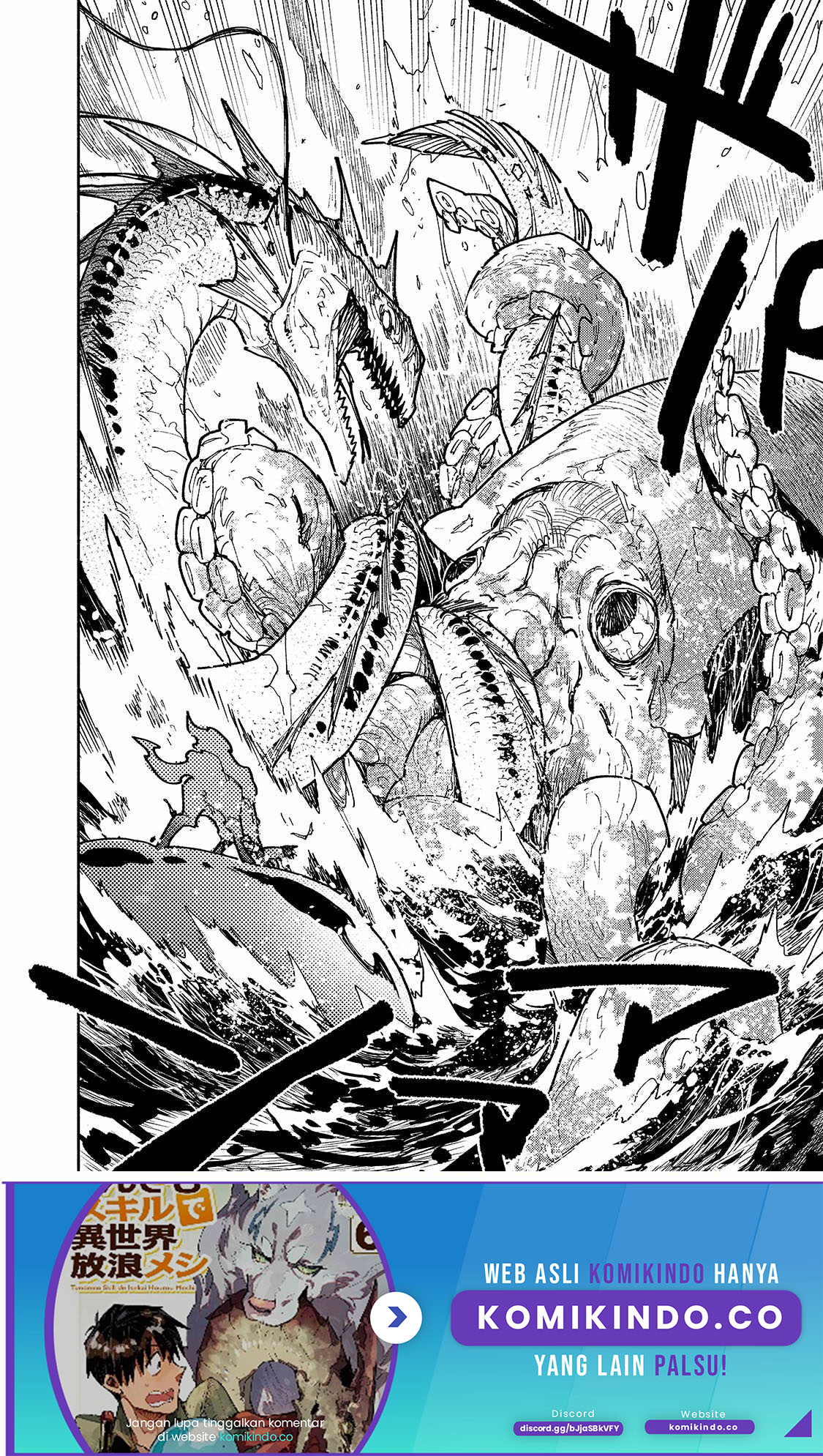 Tondemo Skill de Isekai Hourou Meshi Chapter 55.1 - halaman 11