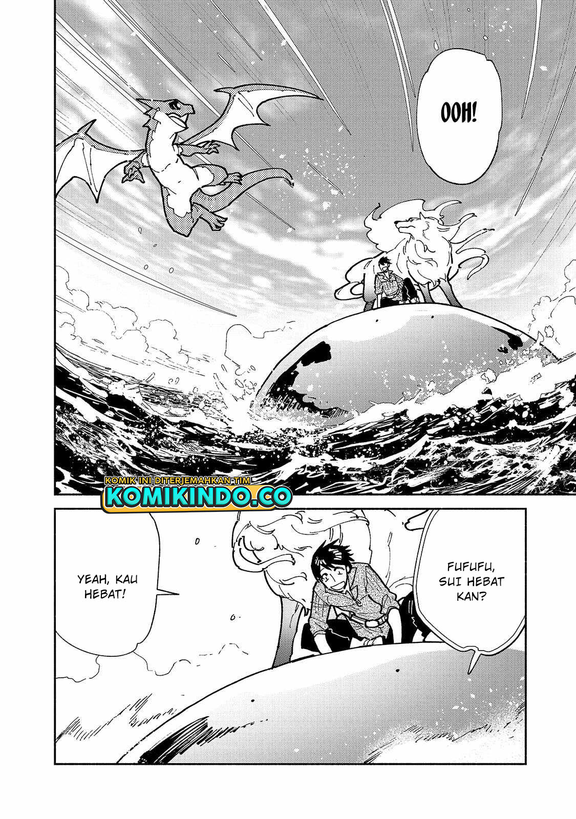 Tondemo Skill de Isekai Hourou Meshi Chapter 55.1 - halaman 7