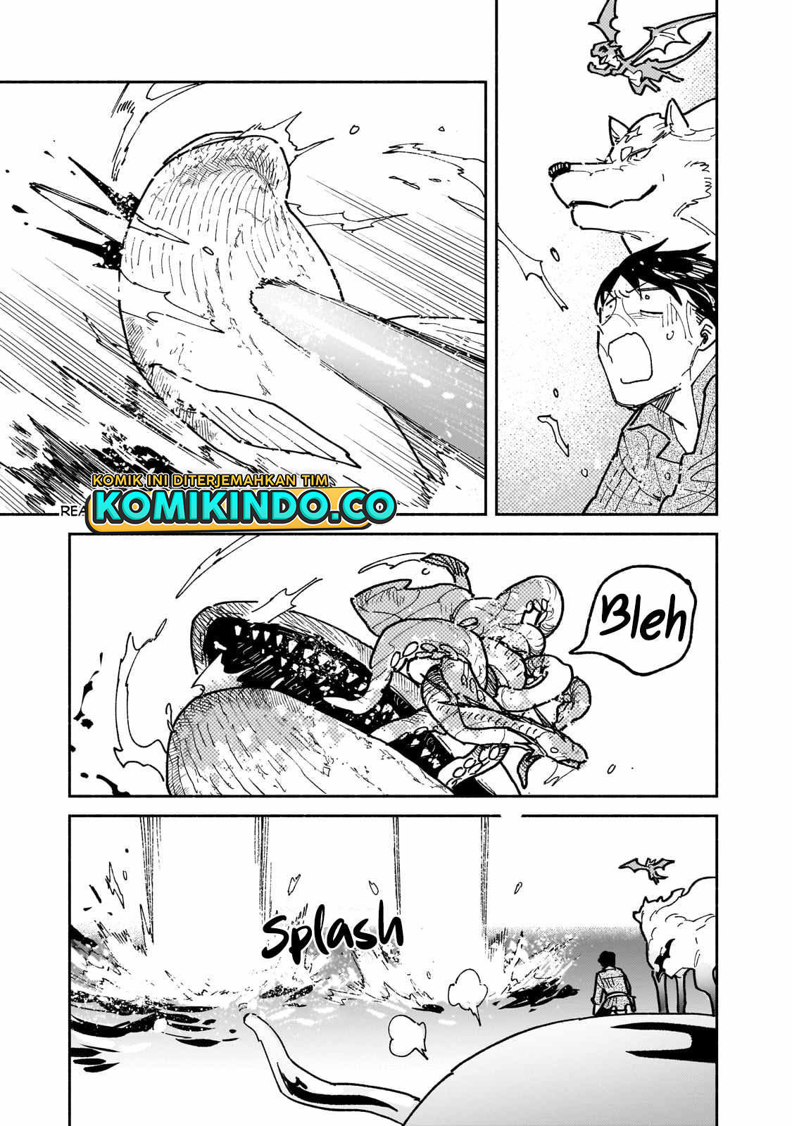 Tondemo Skill de Isekai Hourou Meshi Chapter 55.2 - halaman 10