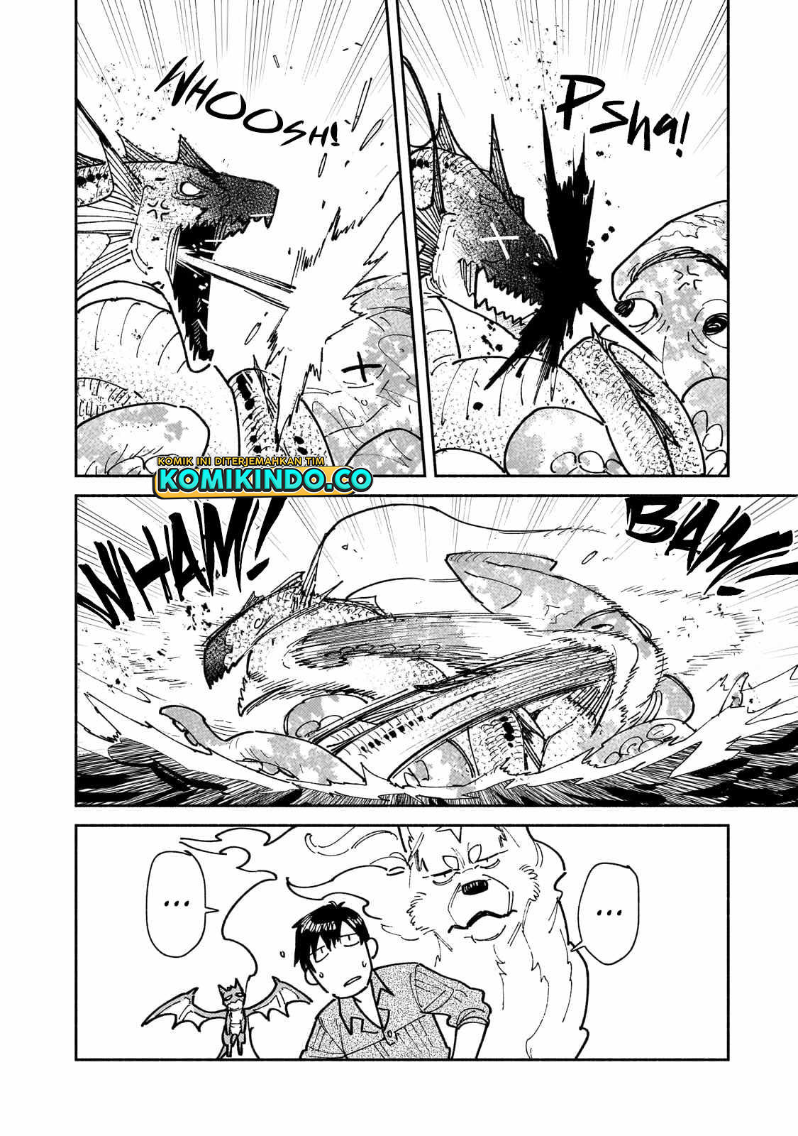Tondemo Skill de Isekai Hourou Meshi Chapter 55.2 - halaman 3