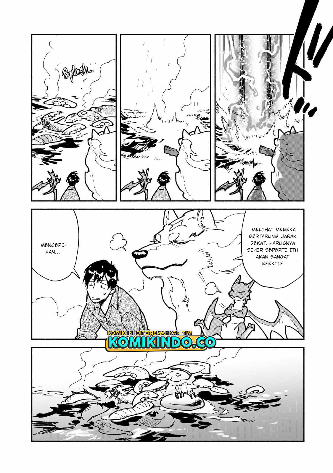 Tondemo Skill de Isekai Hourou Meshi Chapter 55.2 - halaman 5