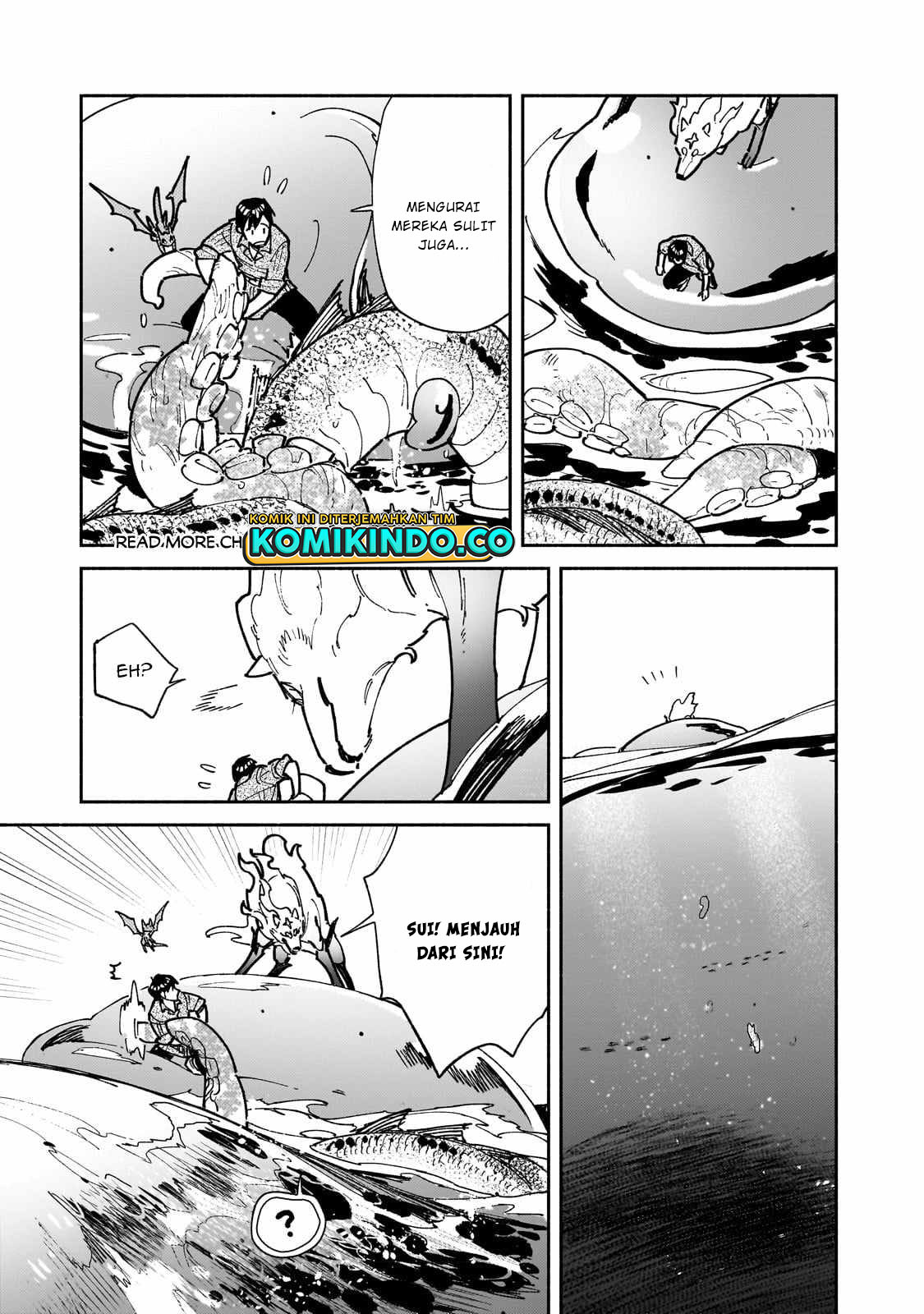 Tondemo Skill de Isekai Hourou Meshi Chapter 55.2 - halaman 6