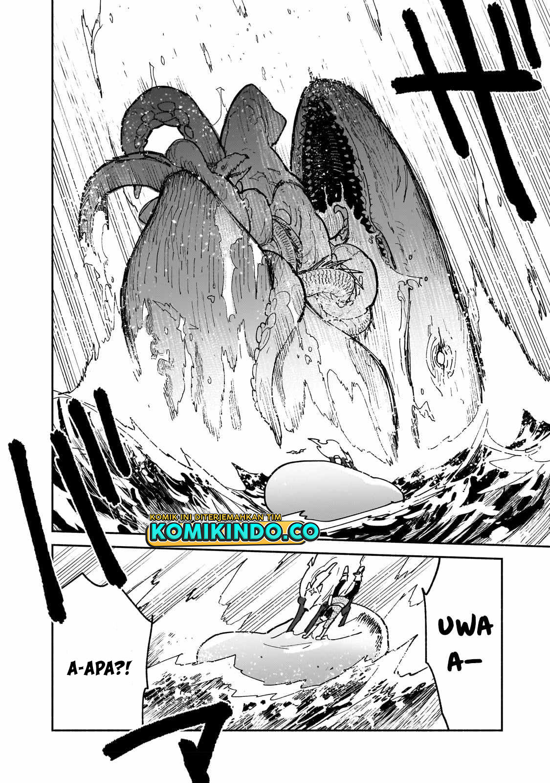 Tondemo Skill de Isekai Hourou Meshi Chapter 55.2 - halaman 7