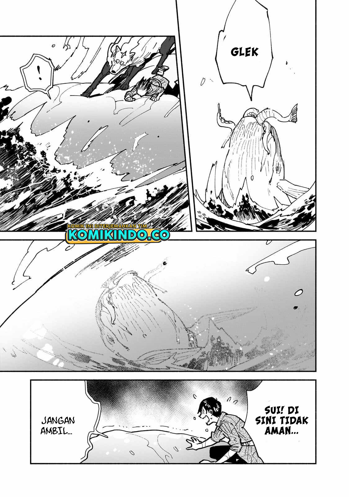 Tondemo Skill de Isekai Hourou Meshi Chapter 55.2 - halaman 8
