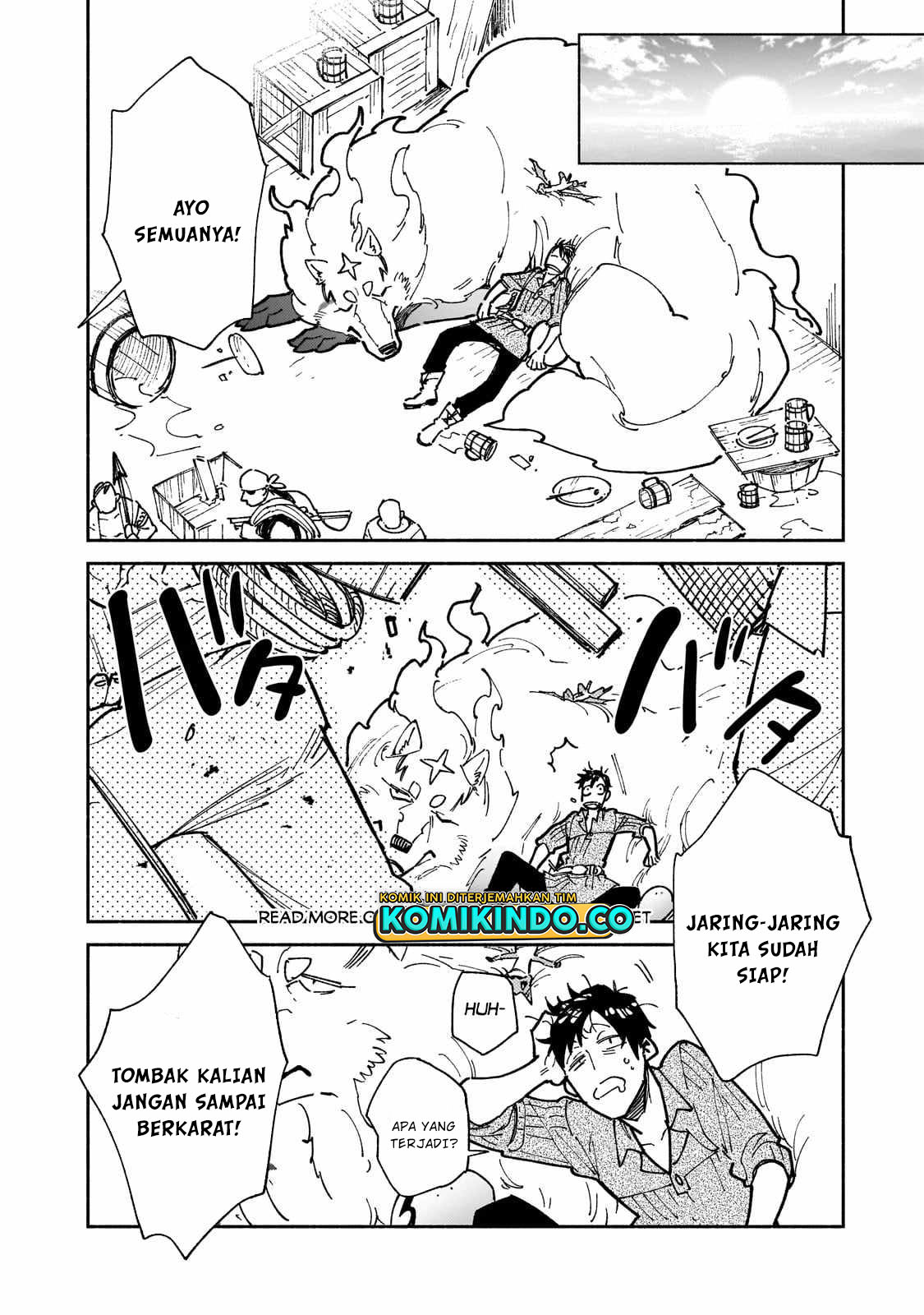 Tondemo Skill de Isekai Hourou Meshi Chapter 56.2 - halaman 10