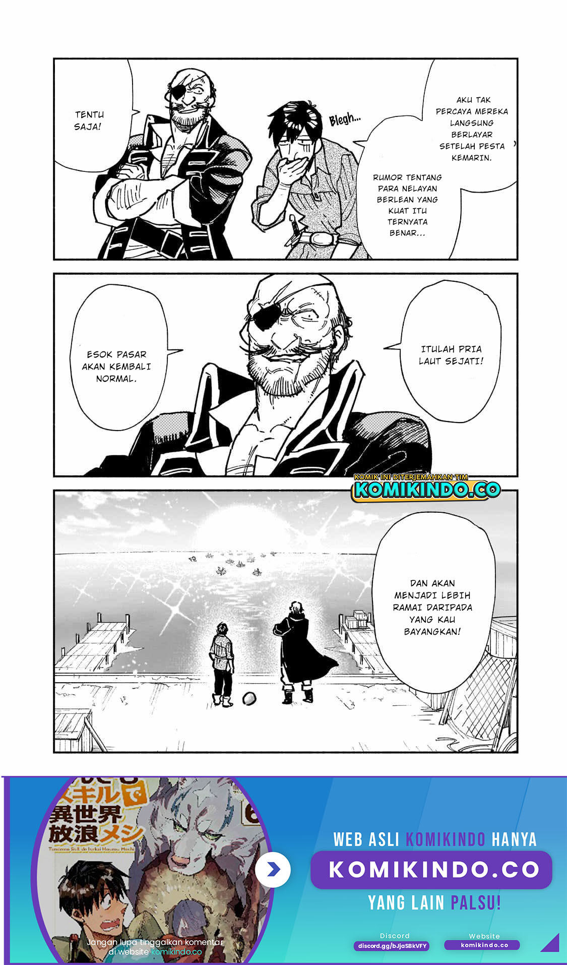Tondemo Skill de Isekai Hourou Meshi Chapter 56.2 - halaman 12