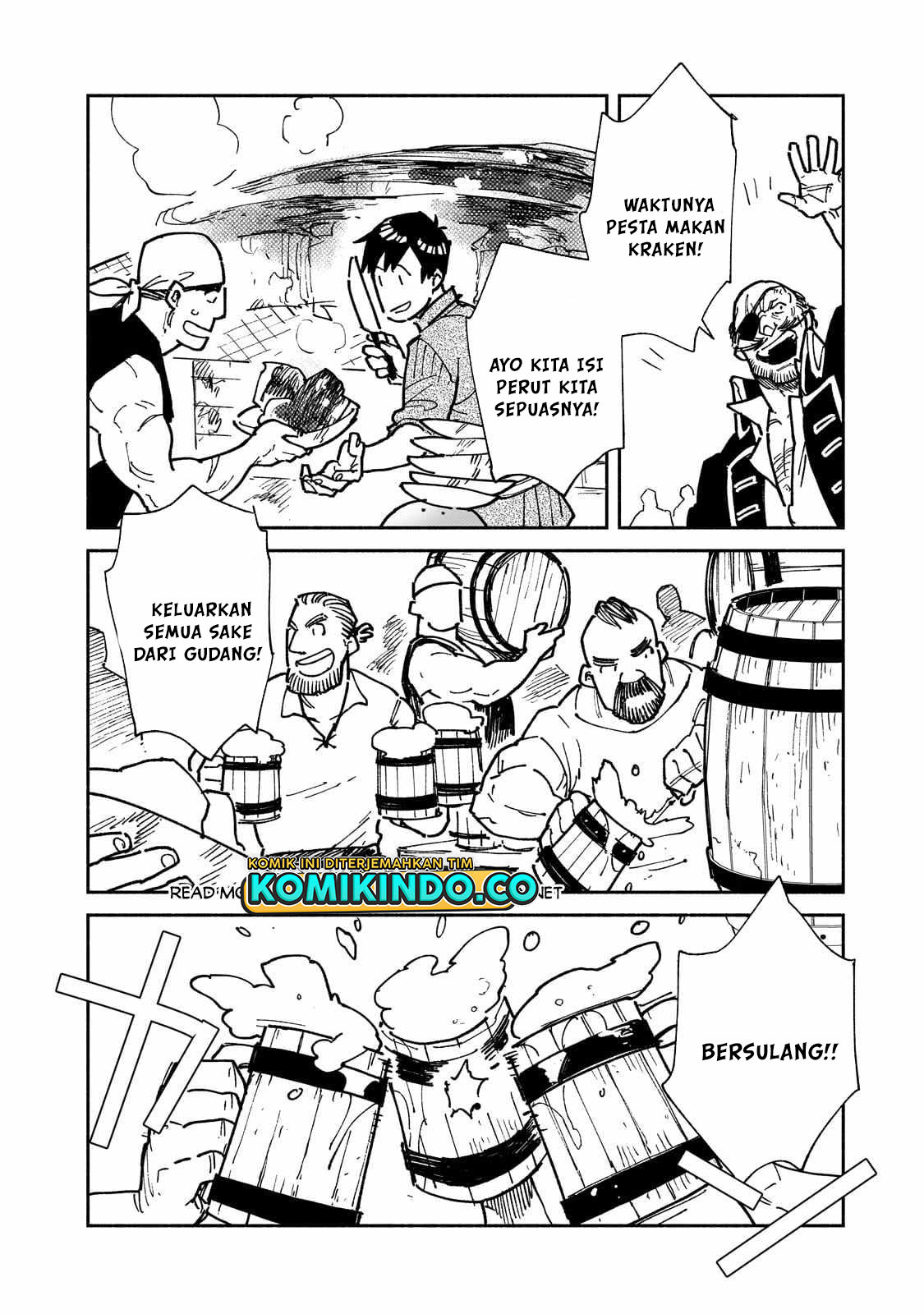 Tondemo Skill de Isekai Hourou Meshi Chapter 56.2 - halaman 4