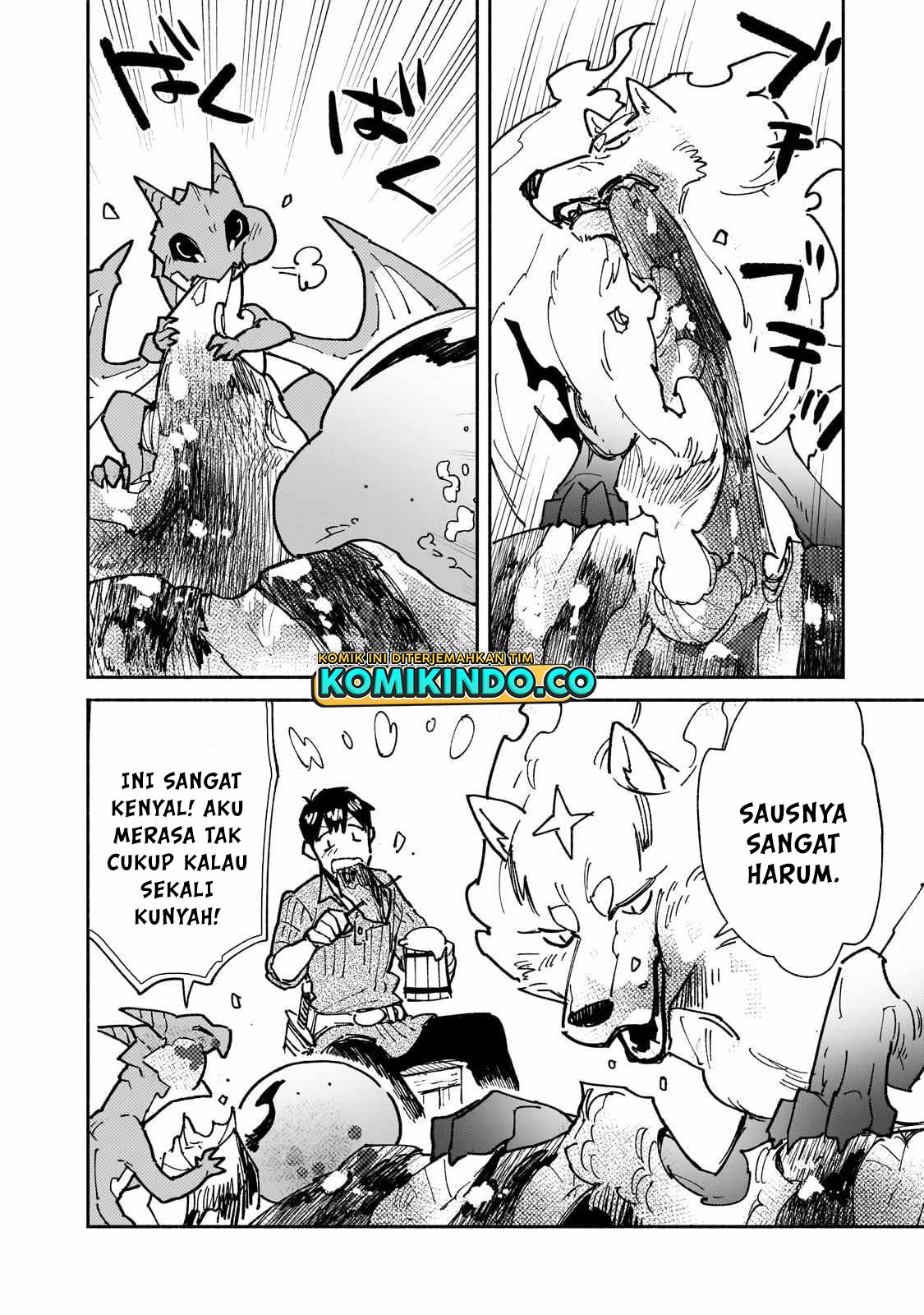 Tondemo Skill de Isekai Hourou Meshi Chapter 56.2 - halaman 6