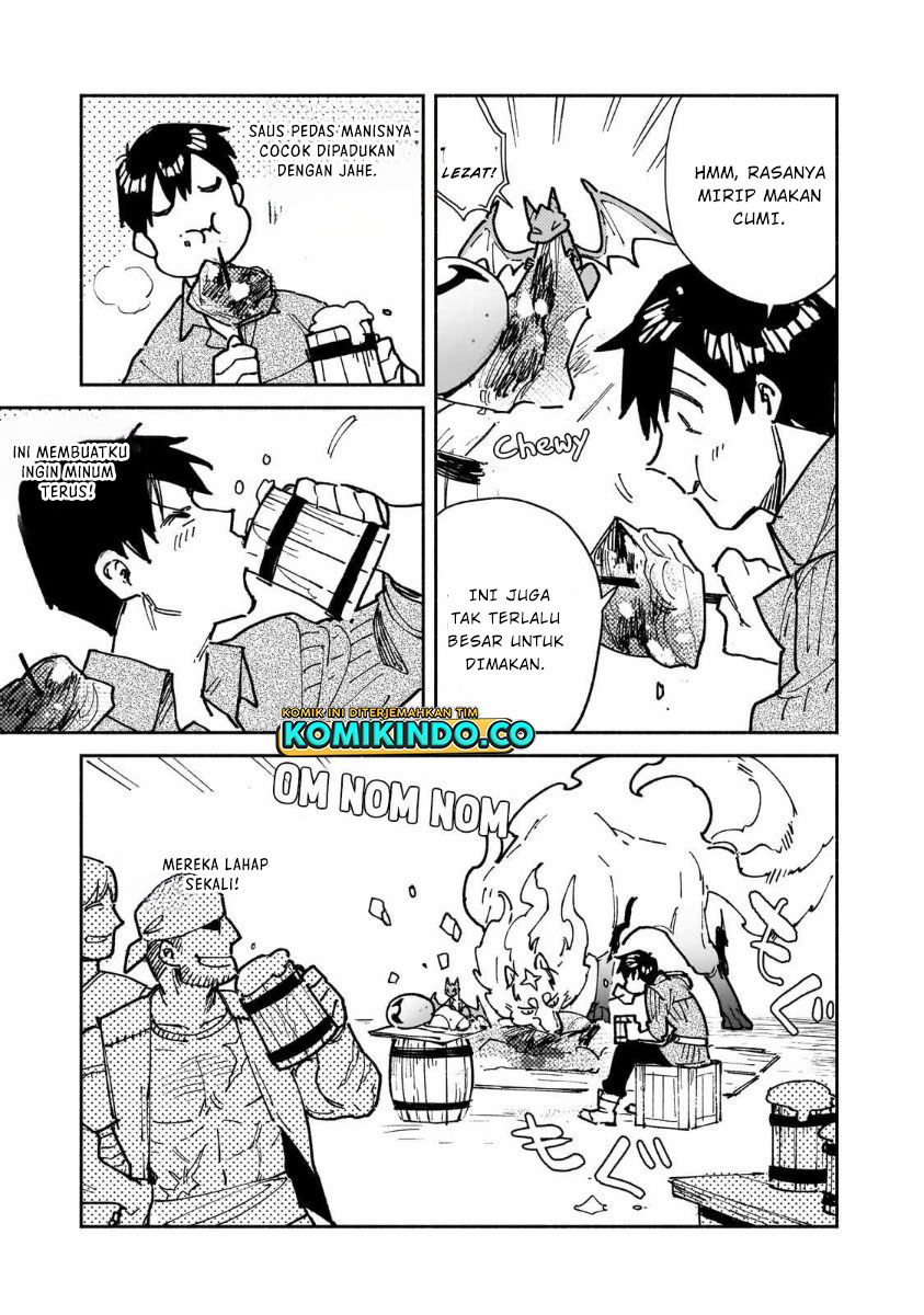 Tondemo Skill de Isekai Hourou Meshi Chapter 56.2 - halaman 7