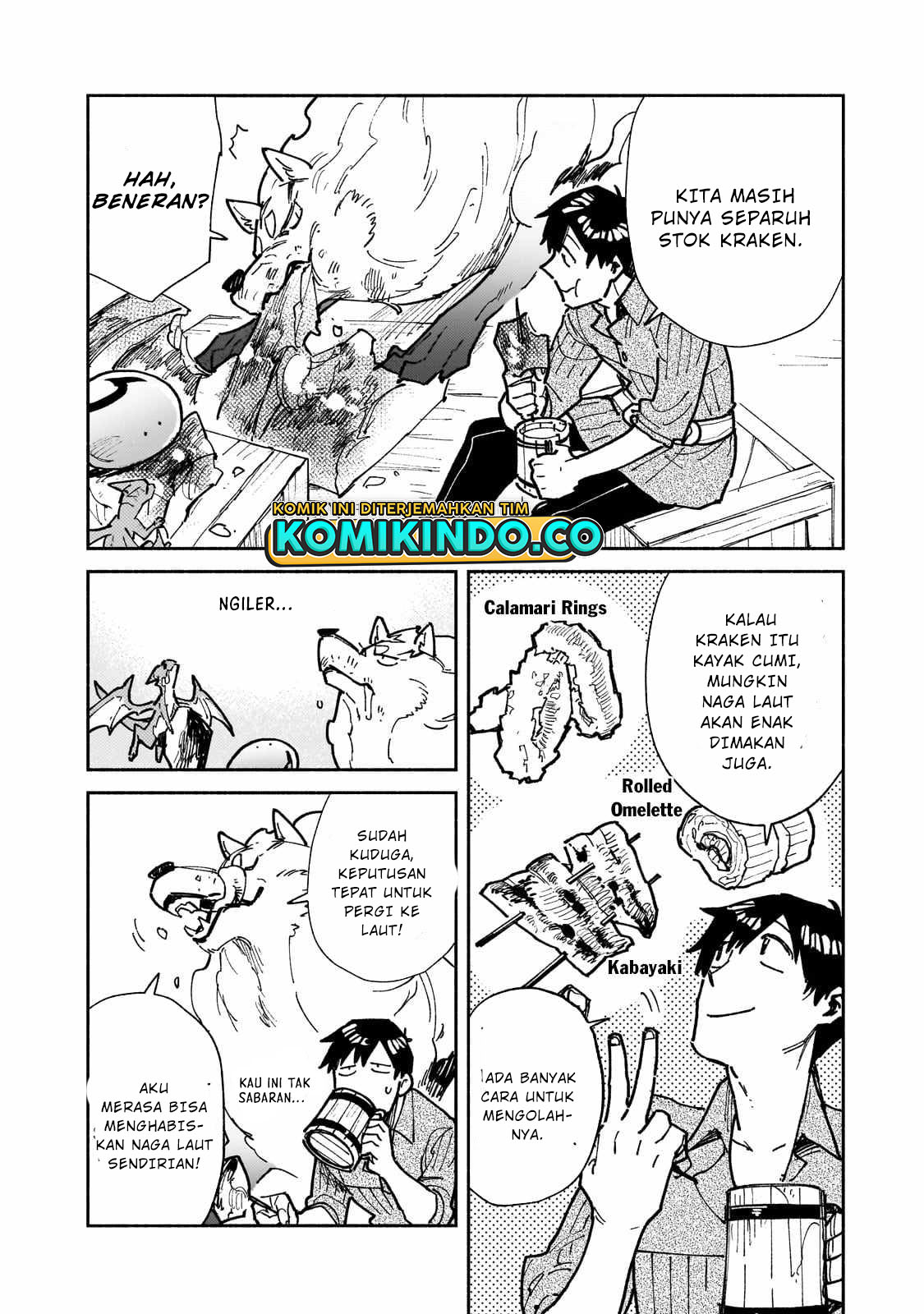 Tondemo Skill de Isekai Hourou Meshi Chapter 56.2 - halaman 8
