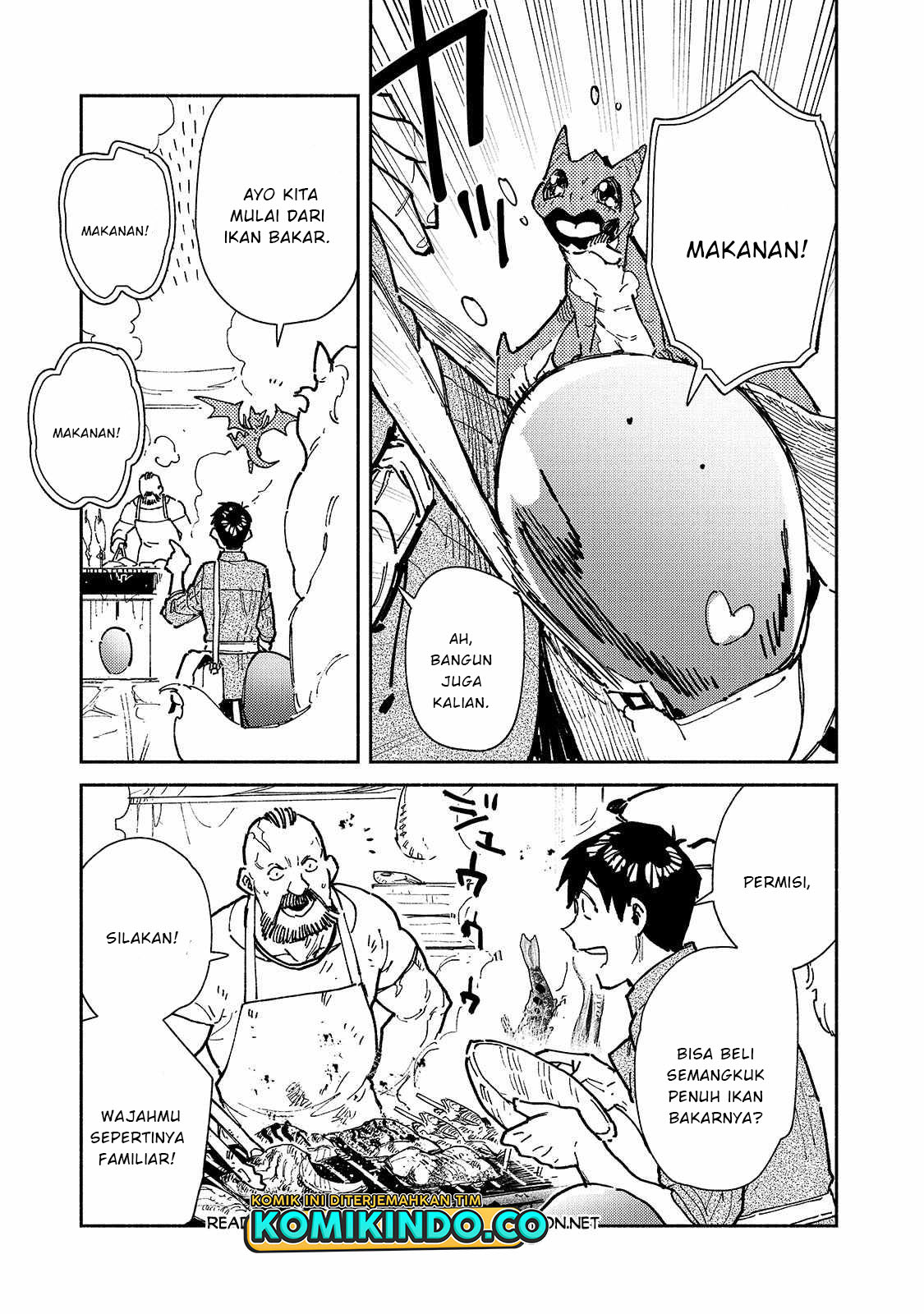 Tondemo Skill de Isekai Hourou Meshi Chapter 57.1 - halaman 10
