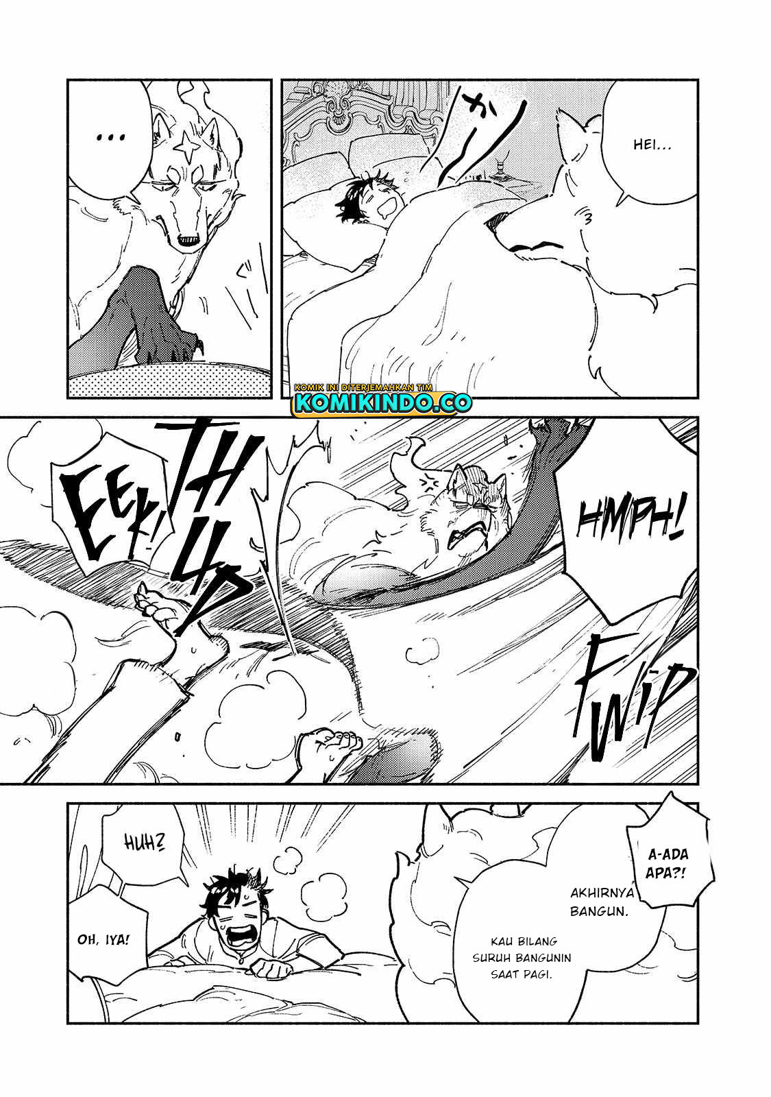 Tondemo Skill de Isekai Hourou Meshi Chapter 57.1 - halaman 4