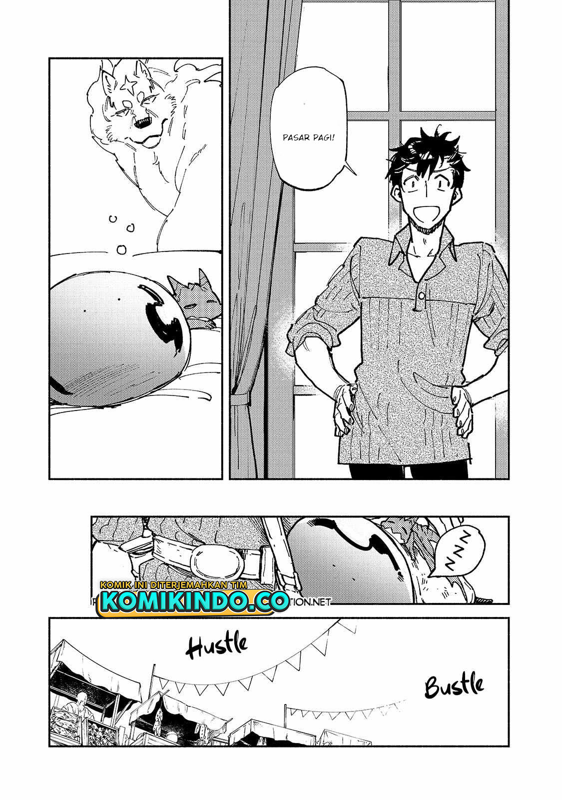 Tondemo Skill de Isekai Hourou Meshi Chapter 57.1 - halaman 6
