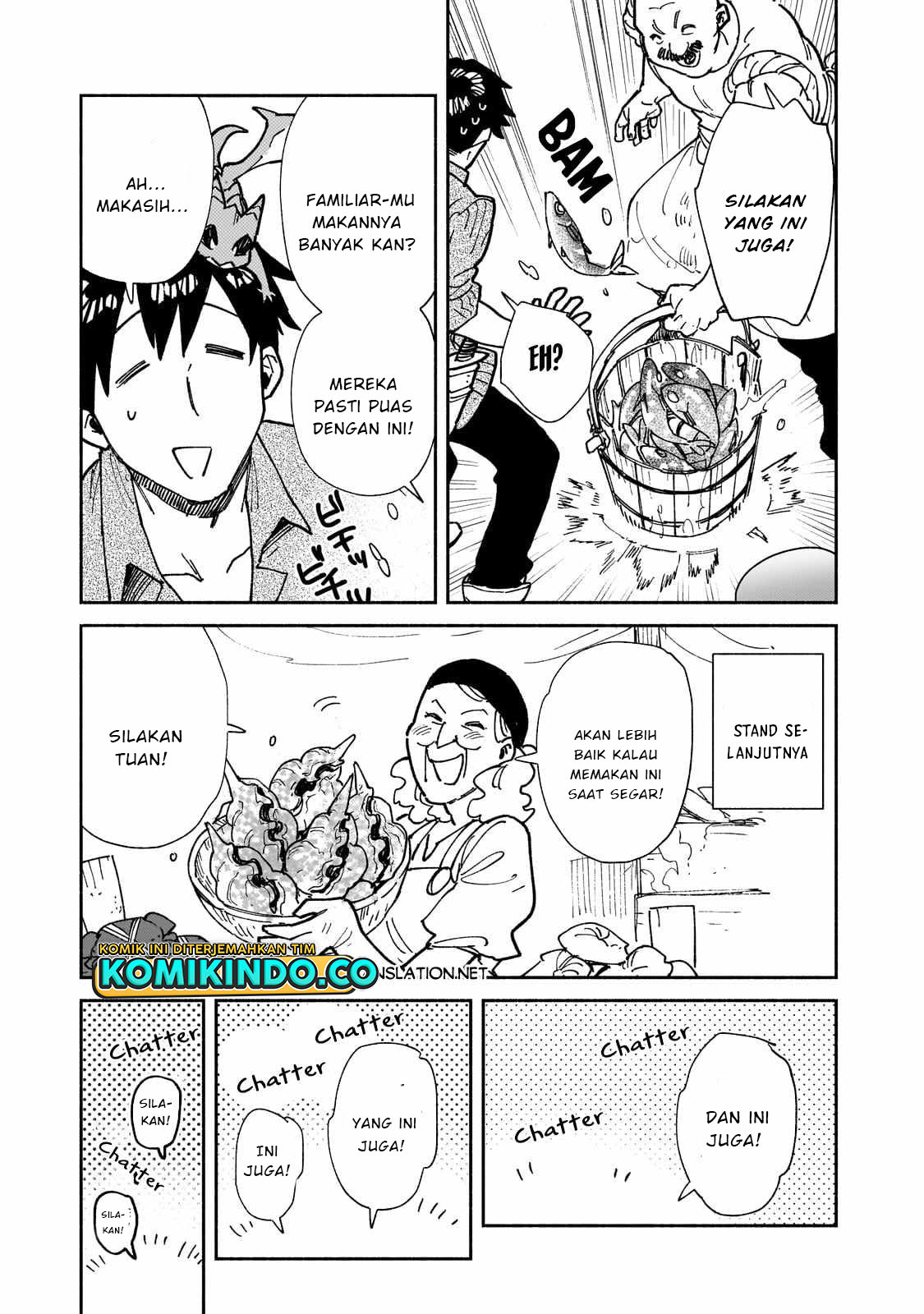 Tondemo Skill de Isekai Hourou Meshi Chapter 57.2 - halaman 10