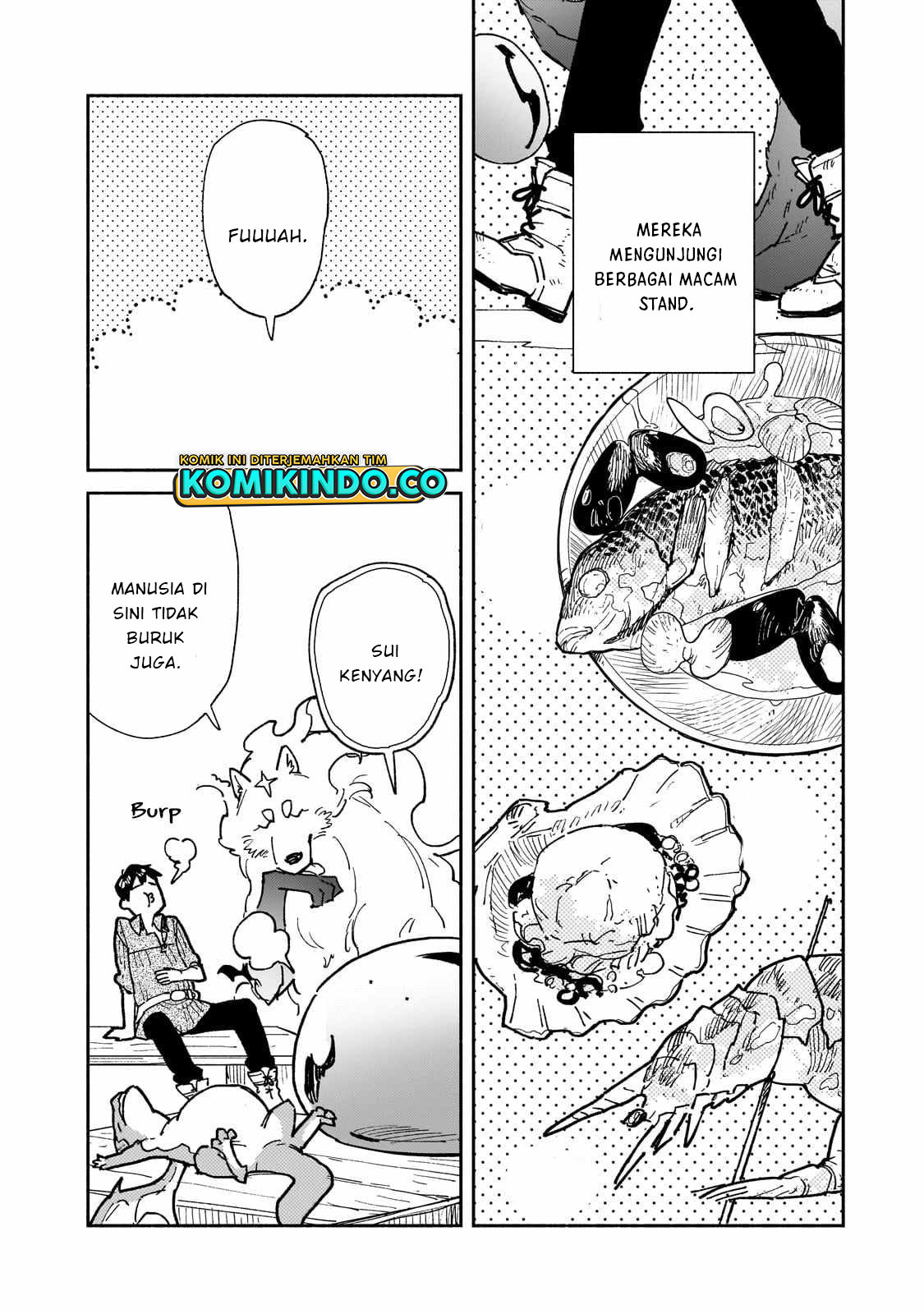 Tondemo Skill de Isekai Hourou Meshi Chapter 57.2 - halaman 7
