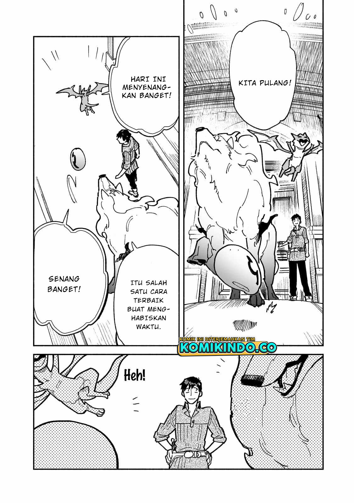 Tondemo Skill de Isekai Hourou Meshi Chapter 58.2 - halaman 10