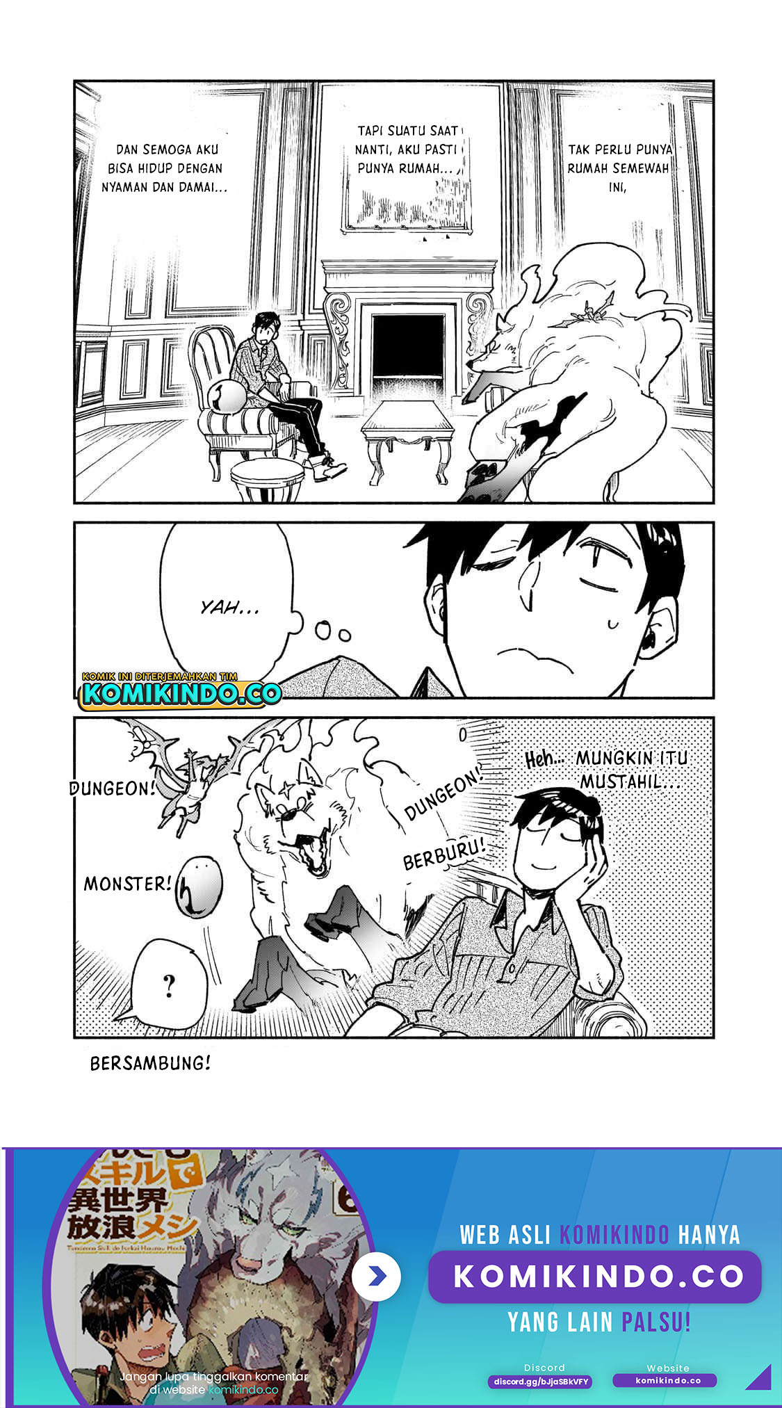 Tondemo Skill de Isekai Hourou Meshi Chapter 58.2 - halaman 12