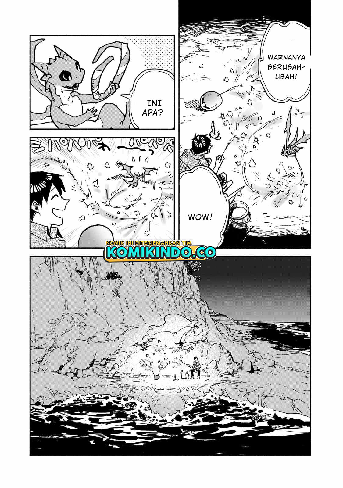 Tondemo Skill de Isekai Hourou Meshi Chapter 58.2 - halaman 7
