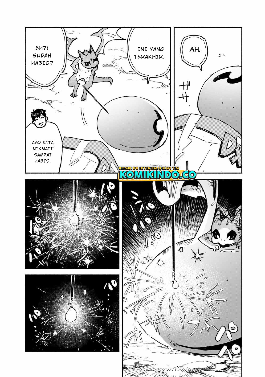 Tondemo Skill de Isekai Hourou Meshi Chapter 58.2 - halaman 8