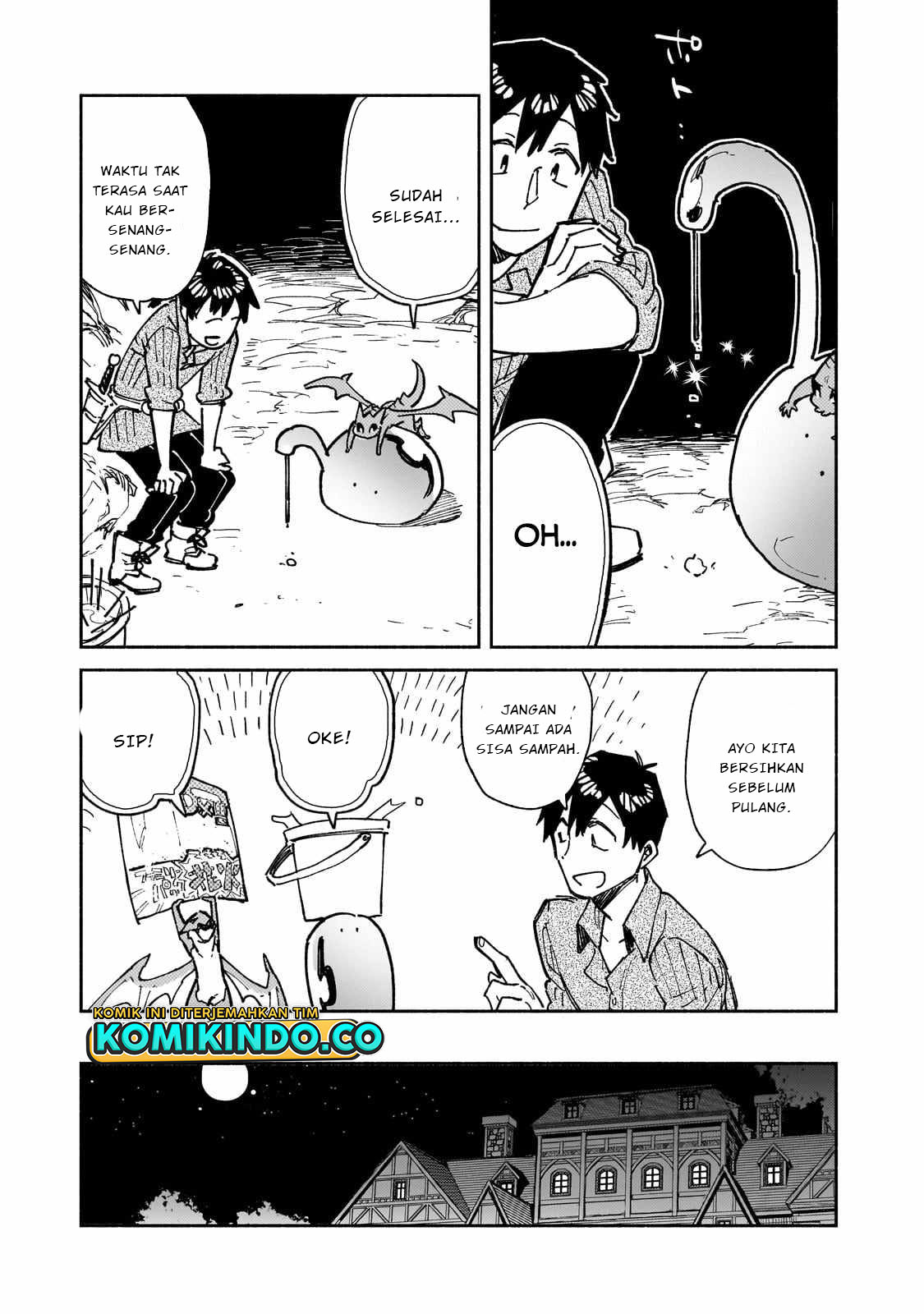 Tondemo Skill de Isekai Hourou Meshi Chapter 58.2 - halaman 9