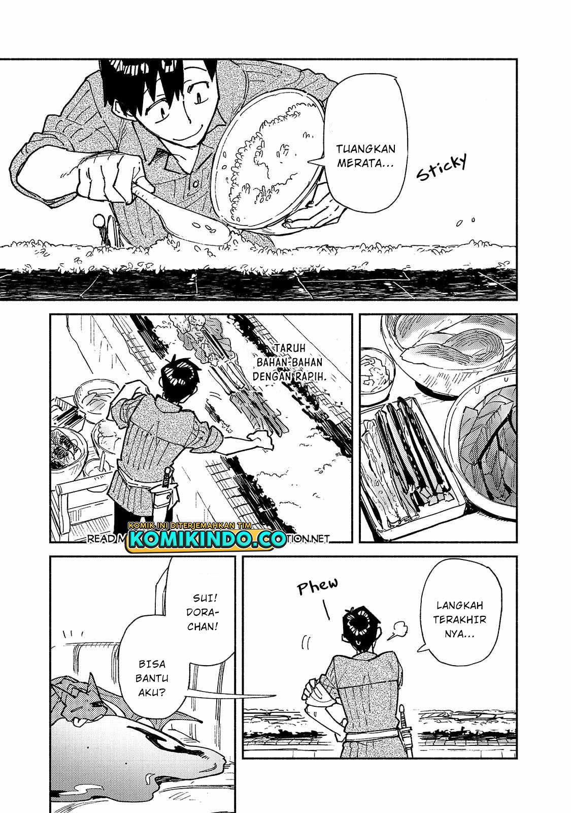 Tondemo Skill de Isekai Hourou Meshi Chapter 59.1 - halaman 10