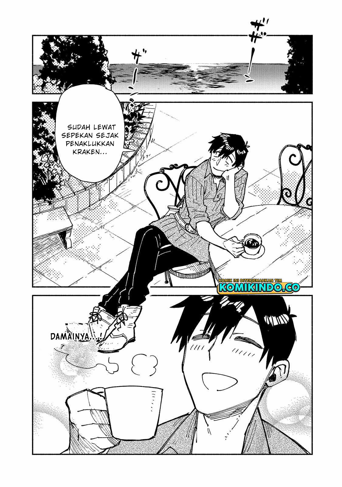 Tondemo Skill de Isekai Hourou Meshi Chapter 59.1 - halaman 3