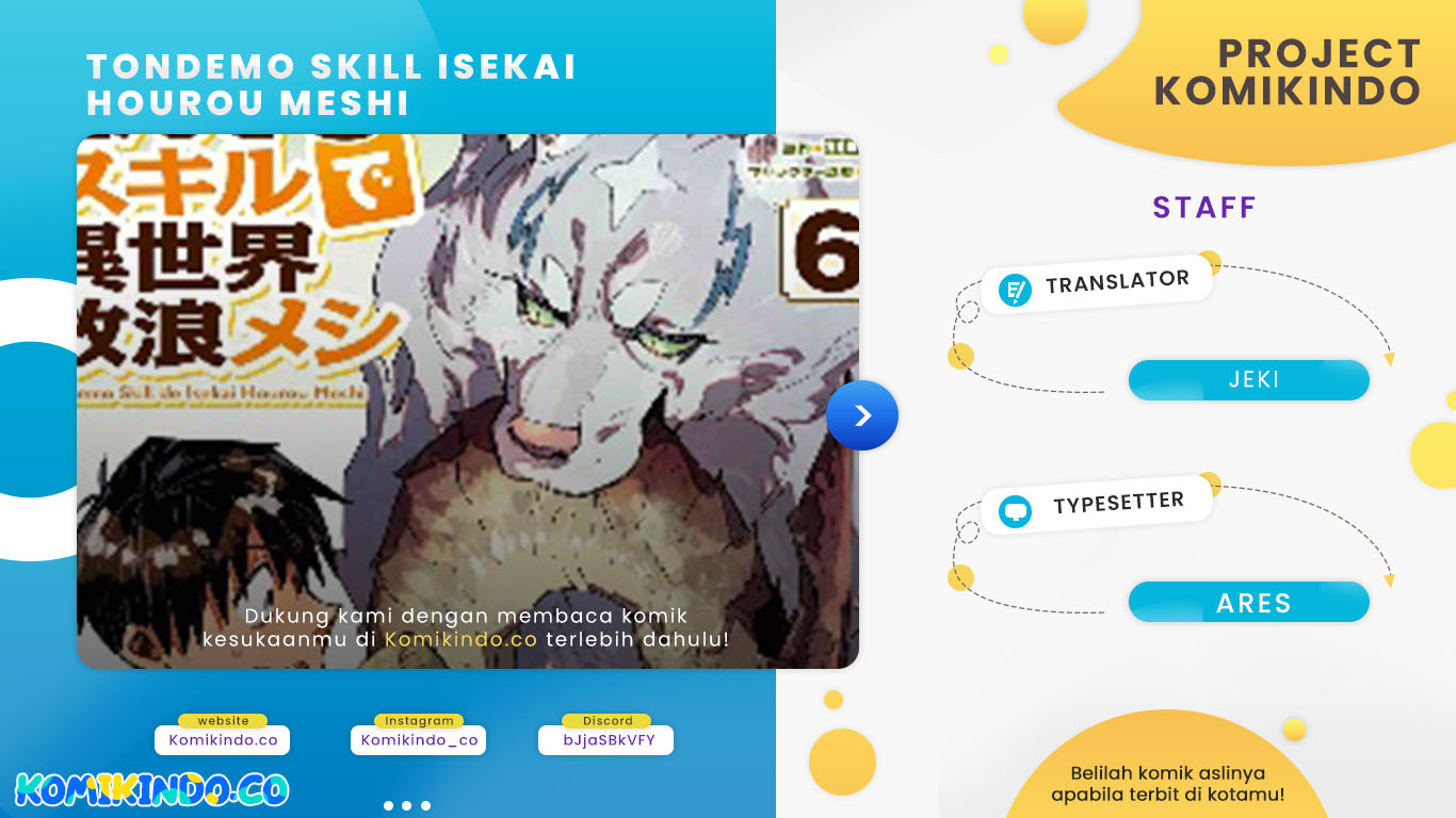 Tondemo Skill de Isekai Hourou Meshi Chapter 59.2 - halaman 1